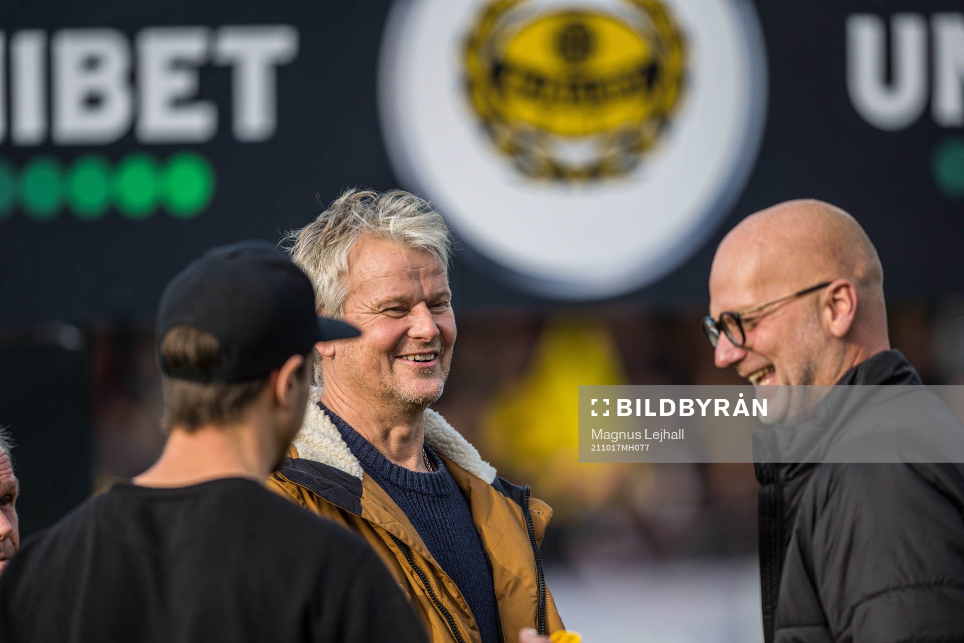 Mjällby AIF första lag som spelade i allsvenskan 1980