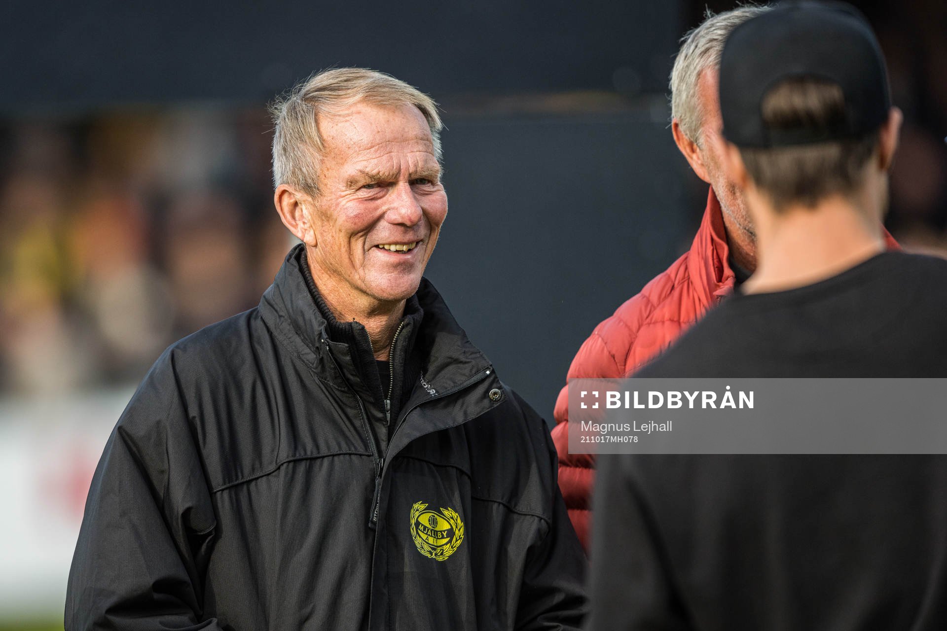 Mjällby AIF första lag som spelade i allsvenskan 1980