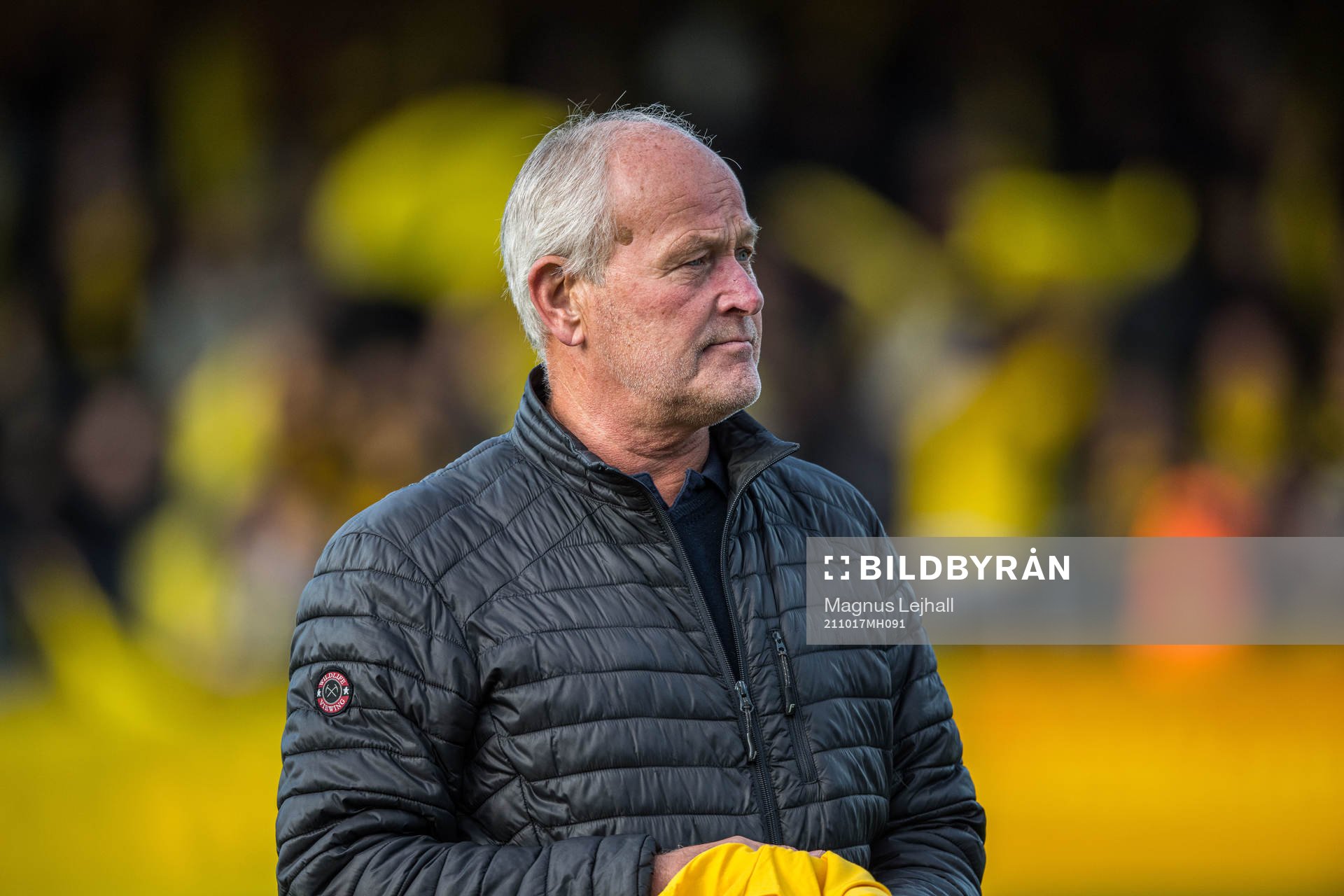 Mjällby AIF första lag som spelade i allsvenskan 1980