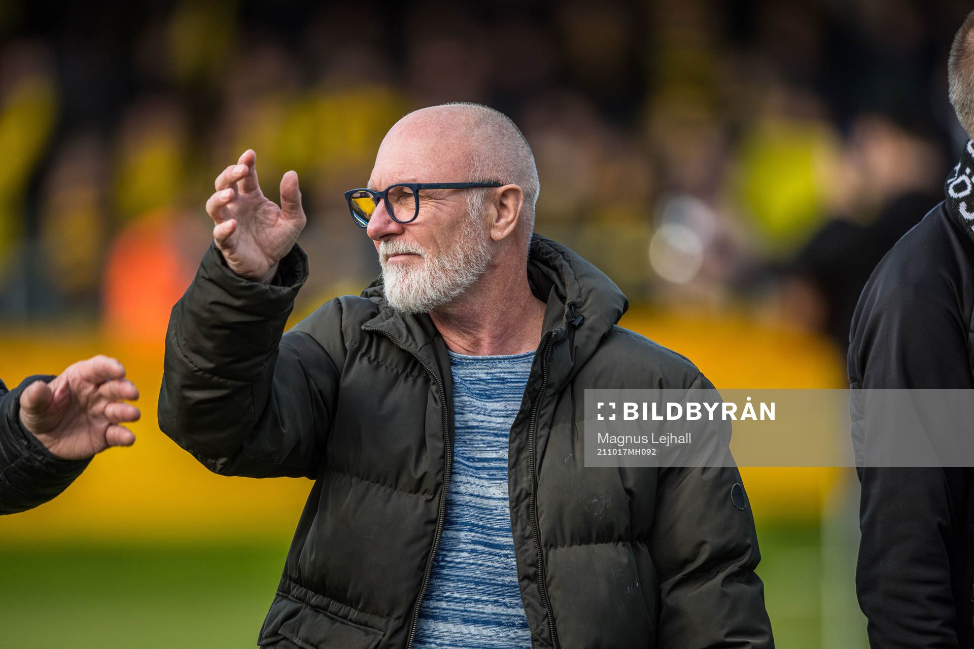 Mjällby AIF första lag som spelade i allsvenskan 1980