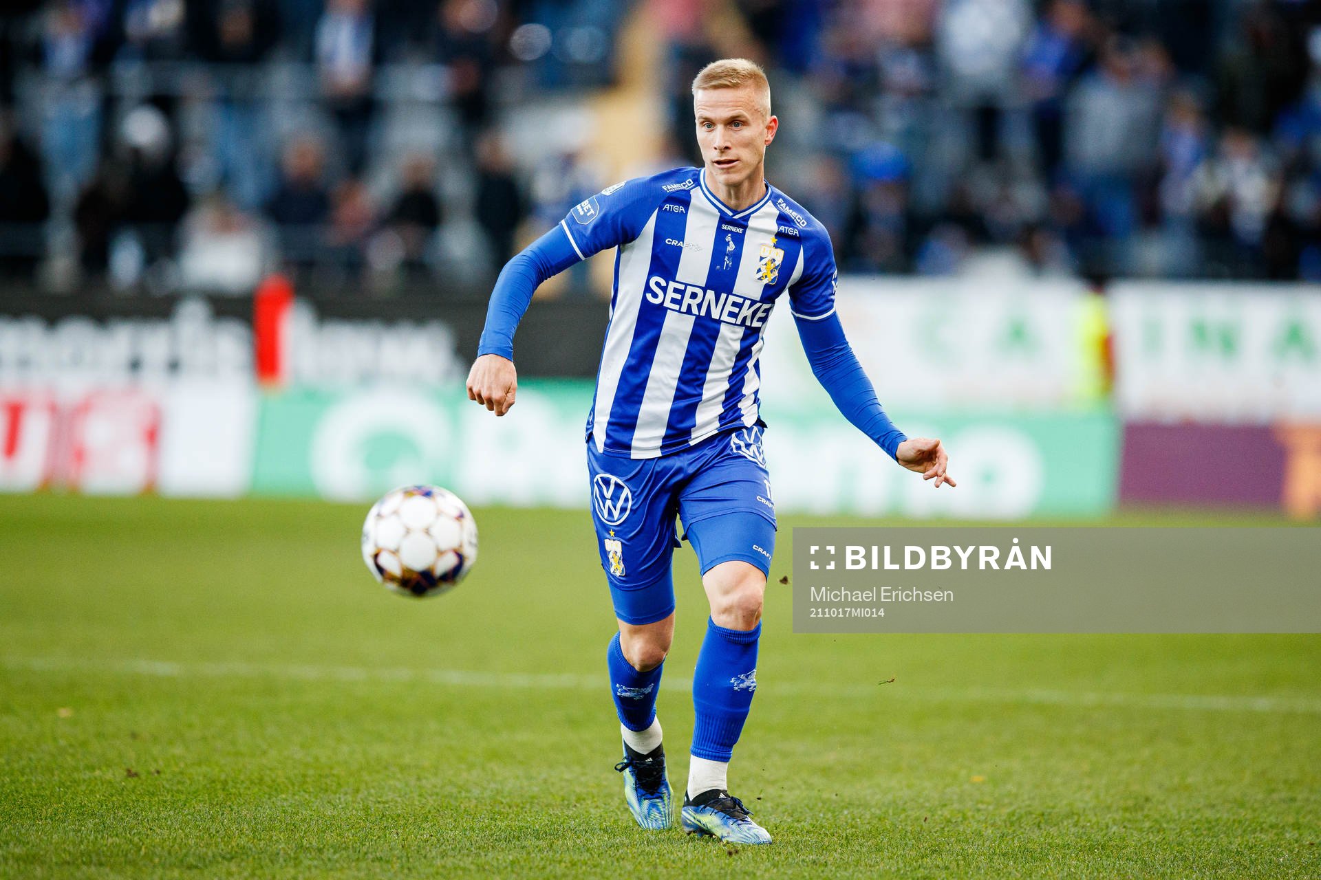 IFK Göteborgs Oscar Wendt