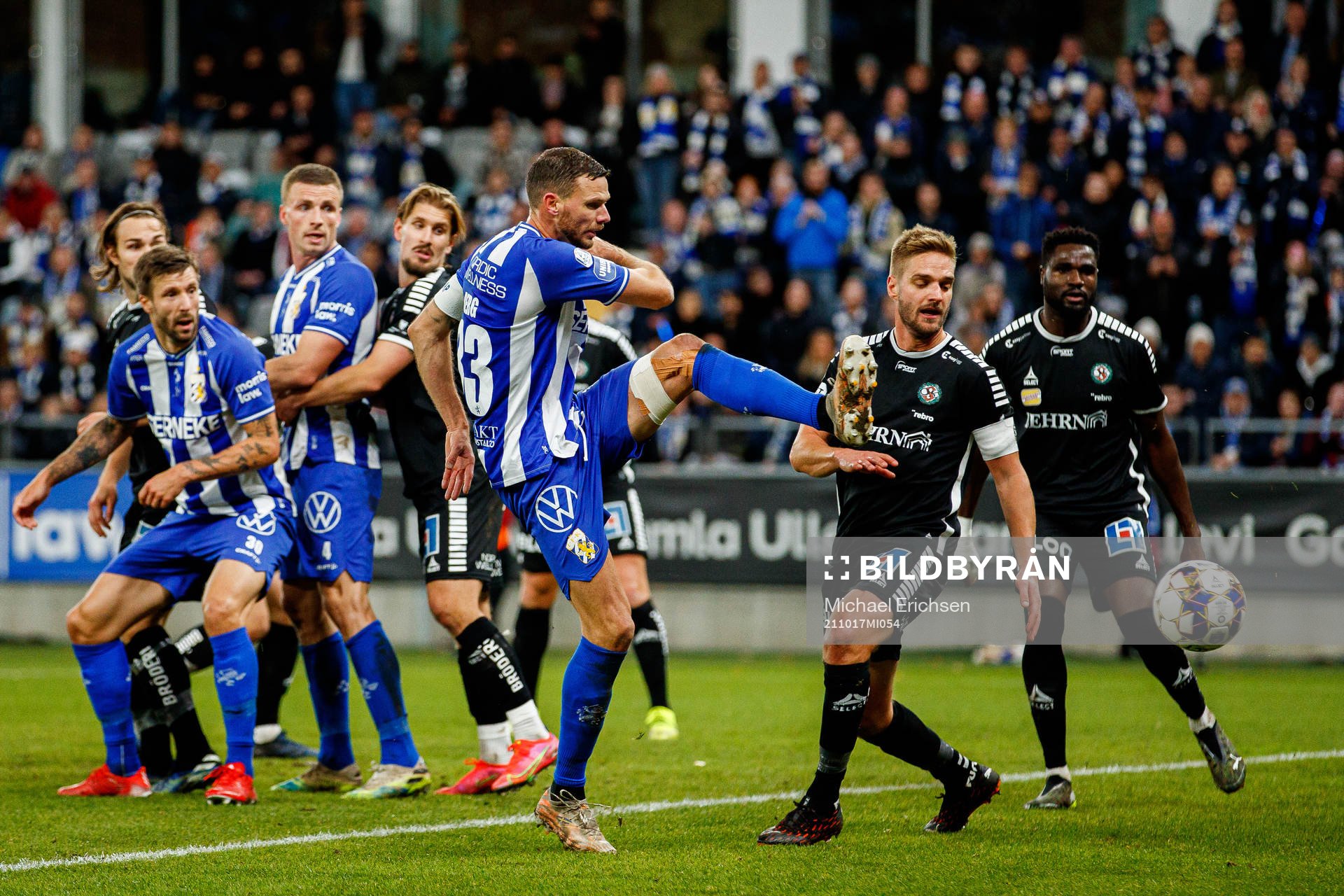 IFK Göteborgs Marcus Berg