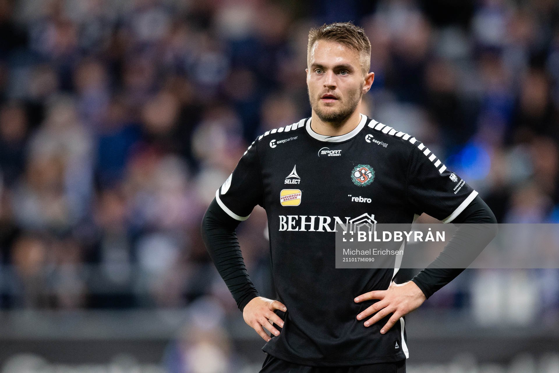 Örebros Benjamin Hjertstrand