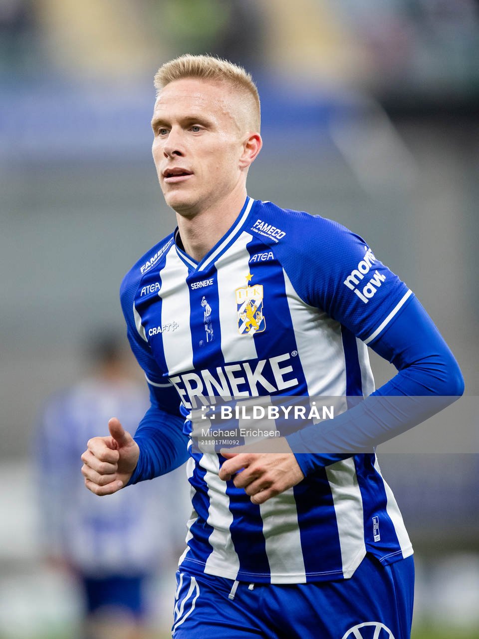 IFK Göteborgs Oscar Wendt