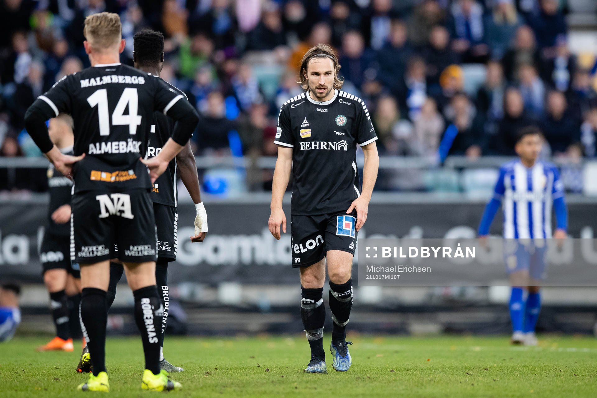 Örebros Kevin Walker