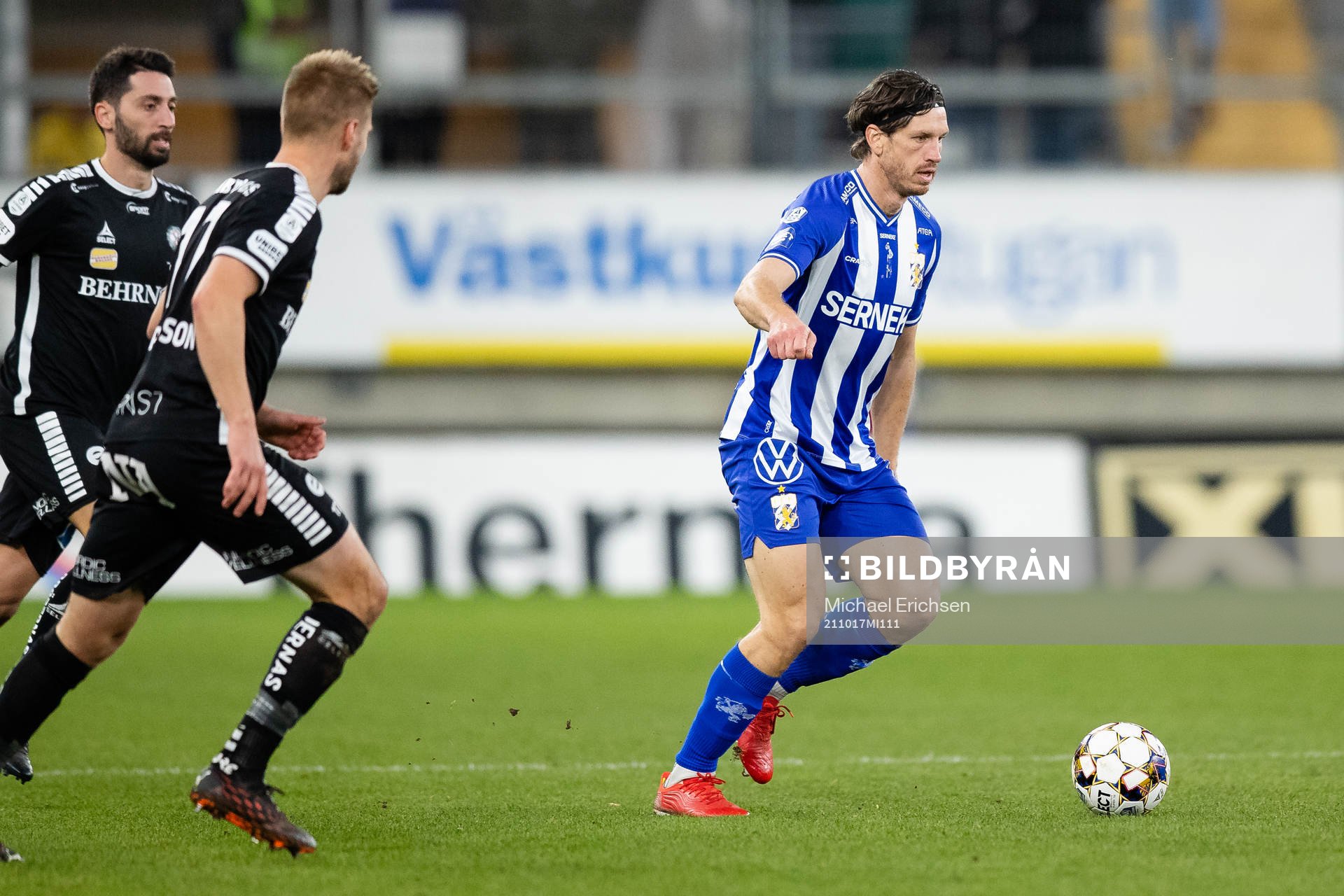 IFK Göteborgs Gustav Svensson