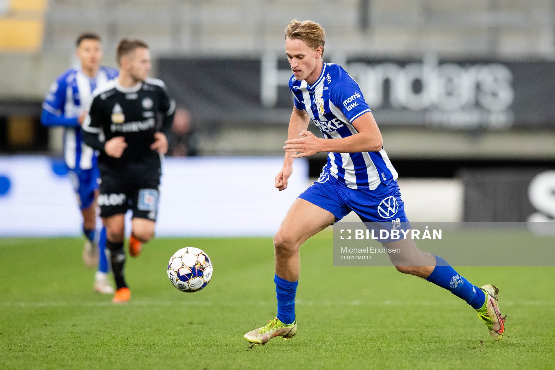 IFK Göteborgs Oscar Vilhelmsson
