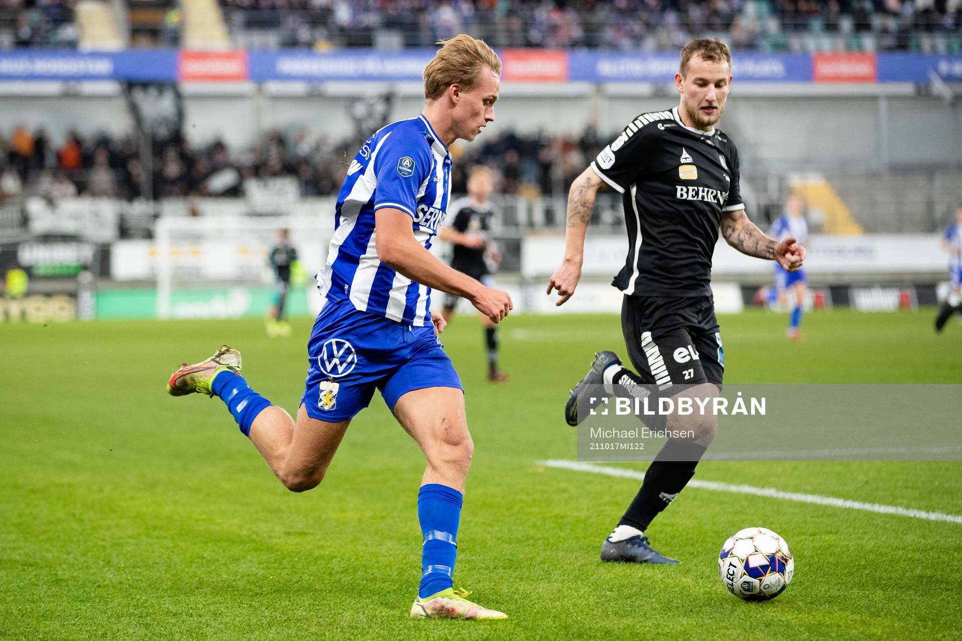 IFK Göteborgs Oscar Vilhelmsson
