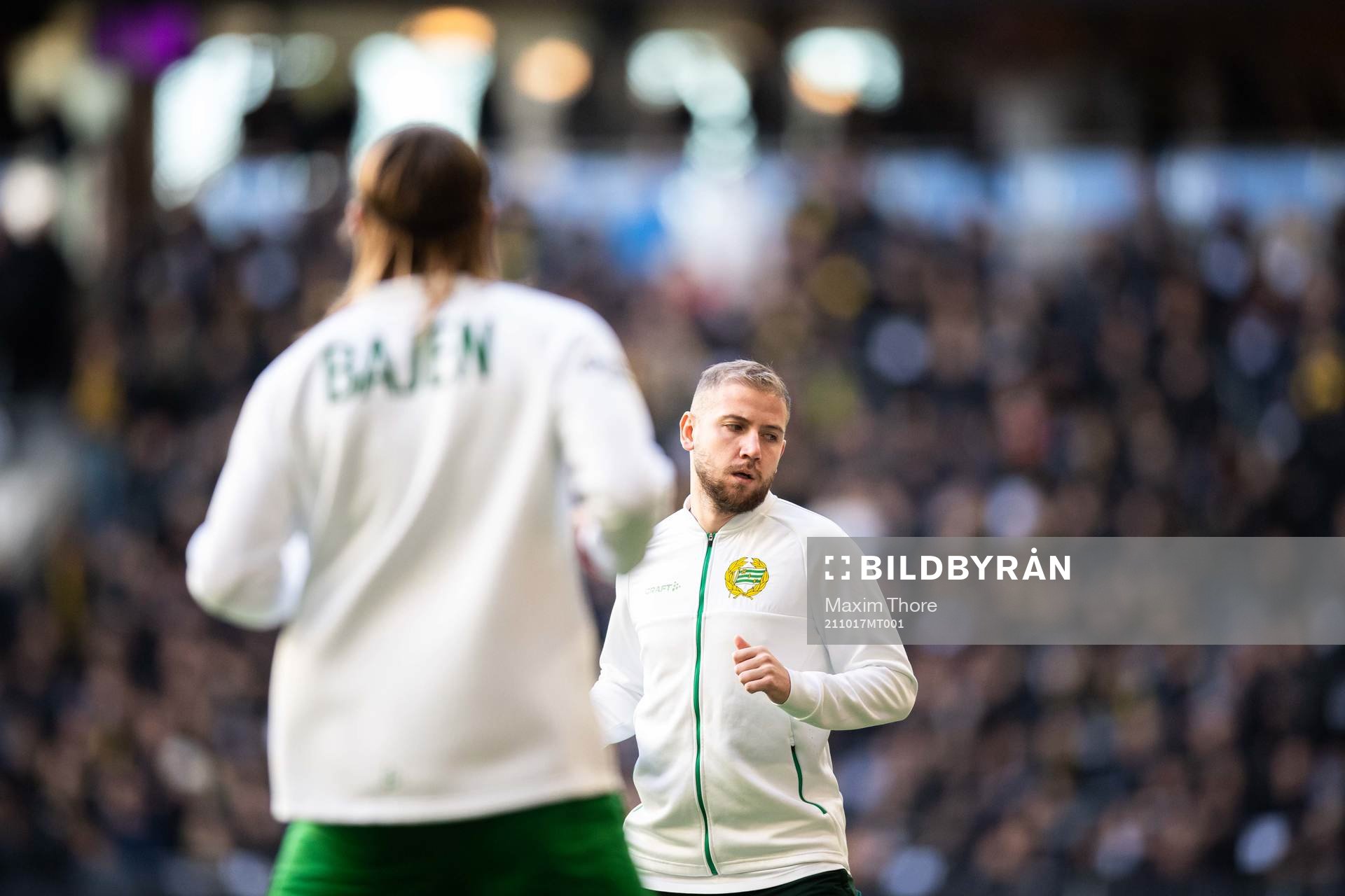 Hammarbys Darijan Bojanic