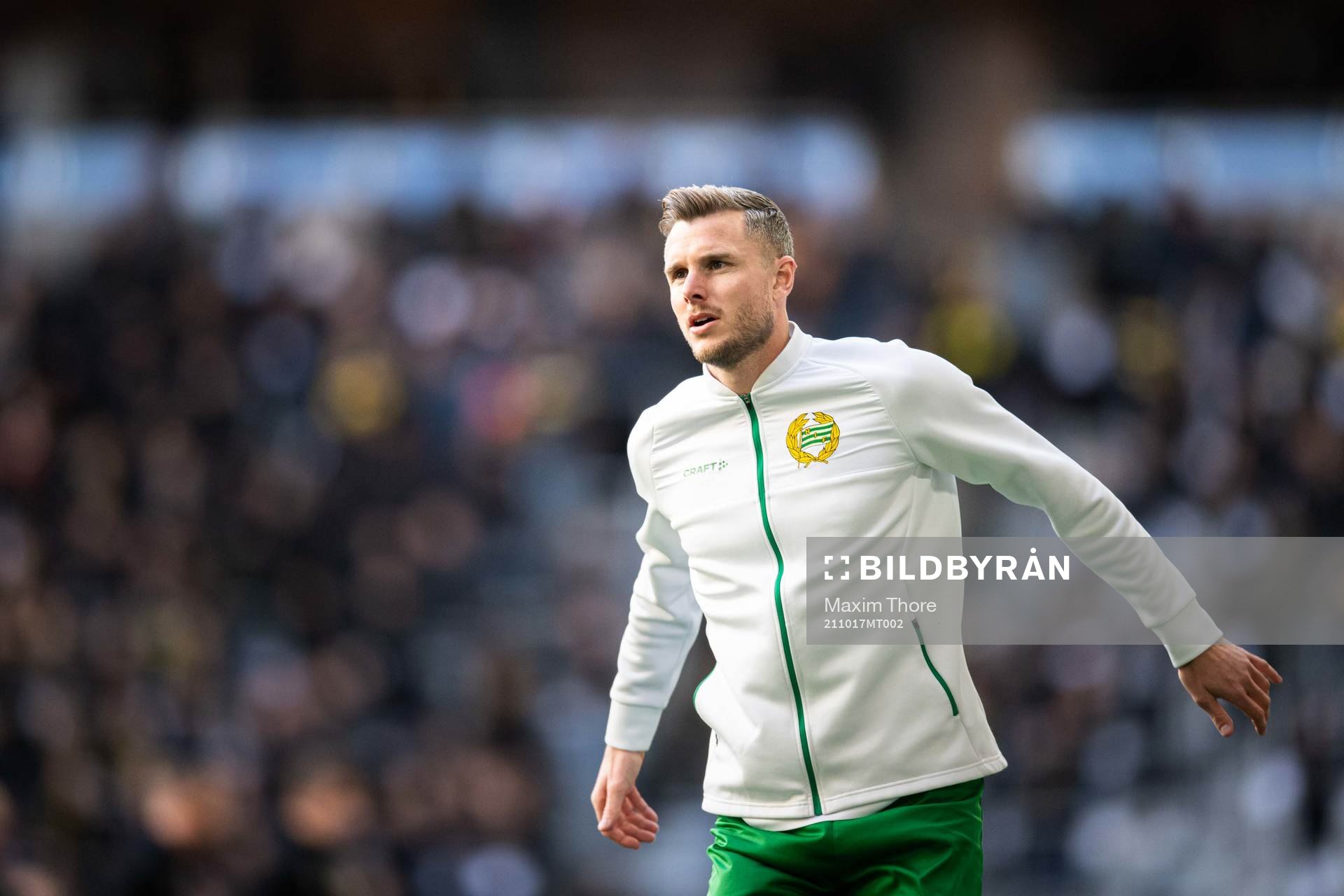 Hammarbys Richard Magyar
