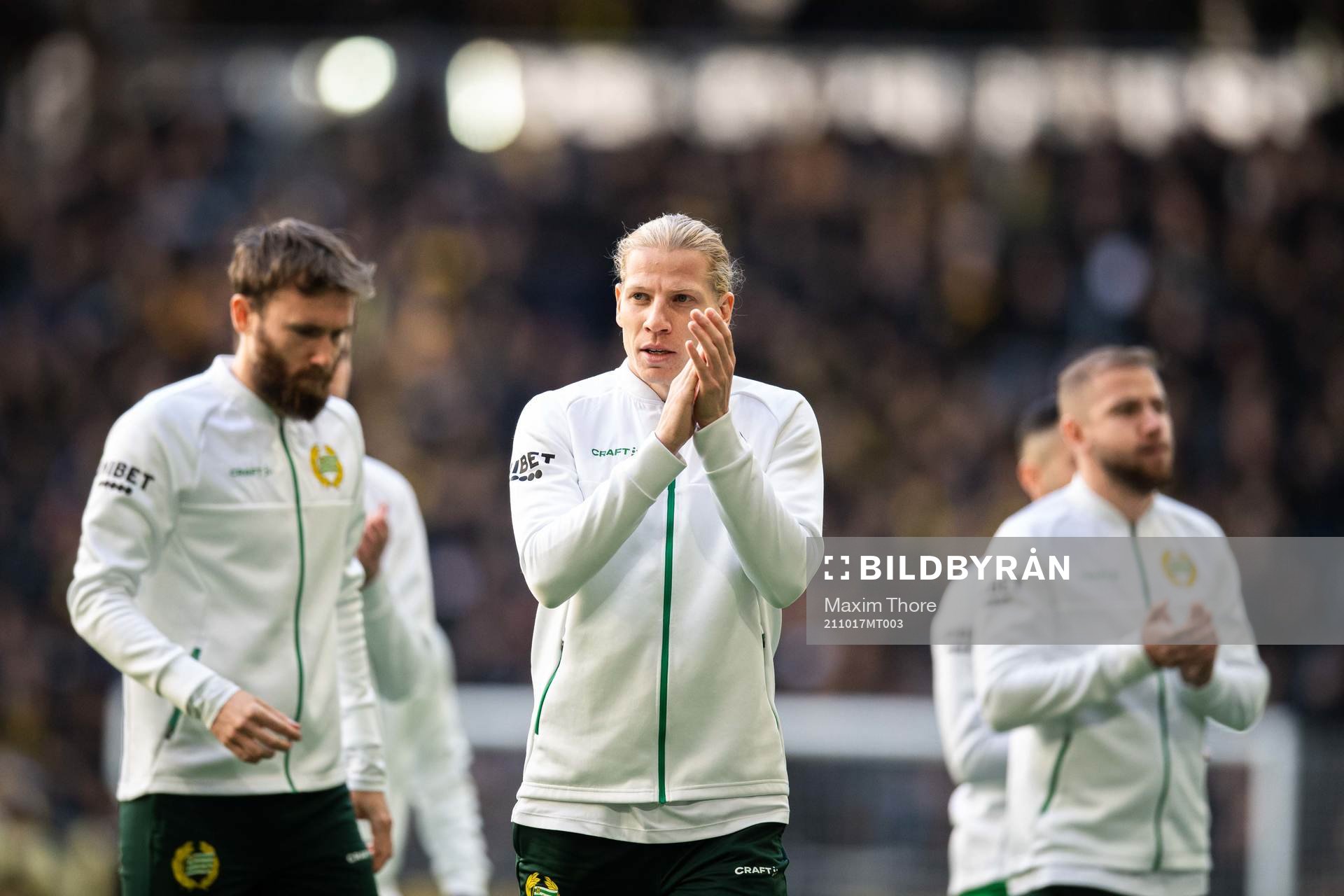 Hammarbys Gustav Ludwigson