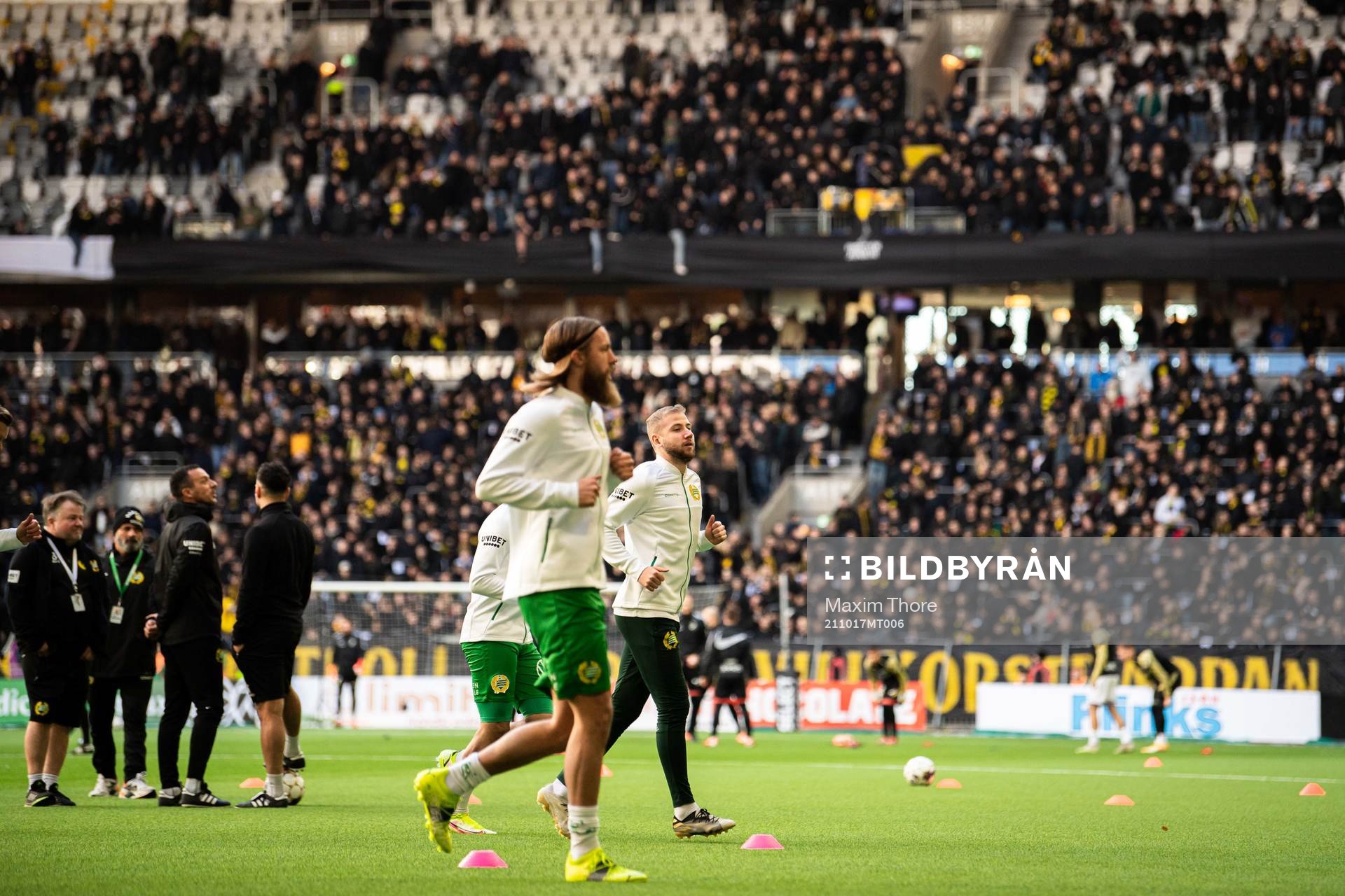 Hammarbys Darijan Bojanic