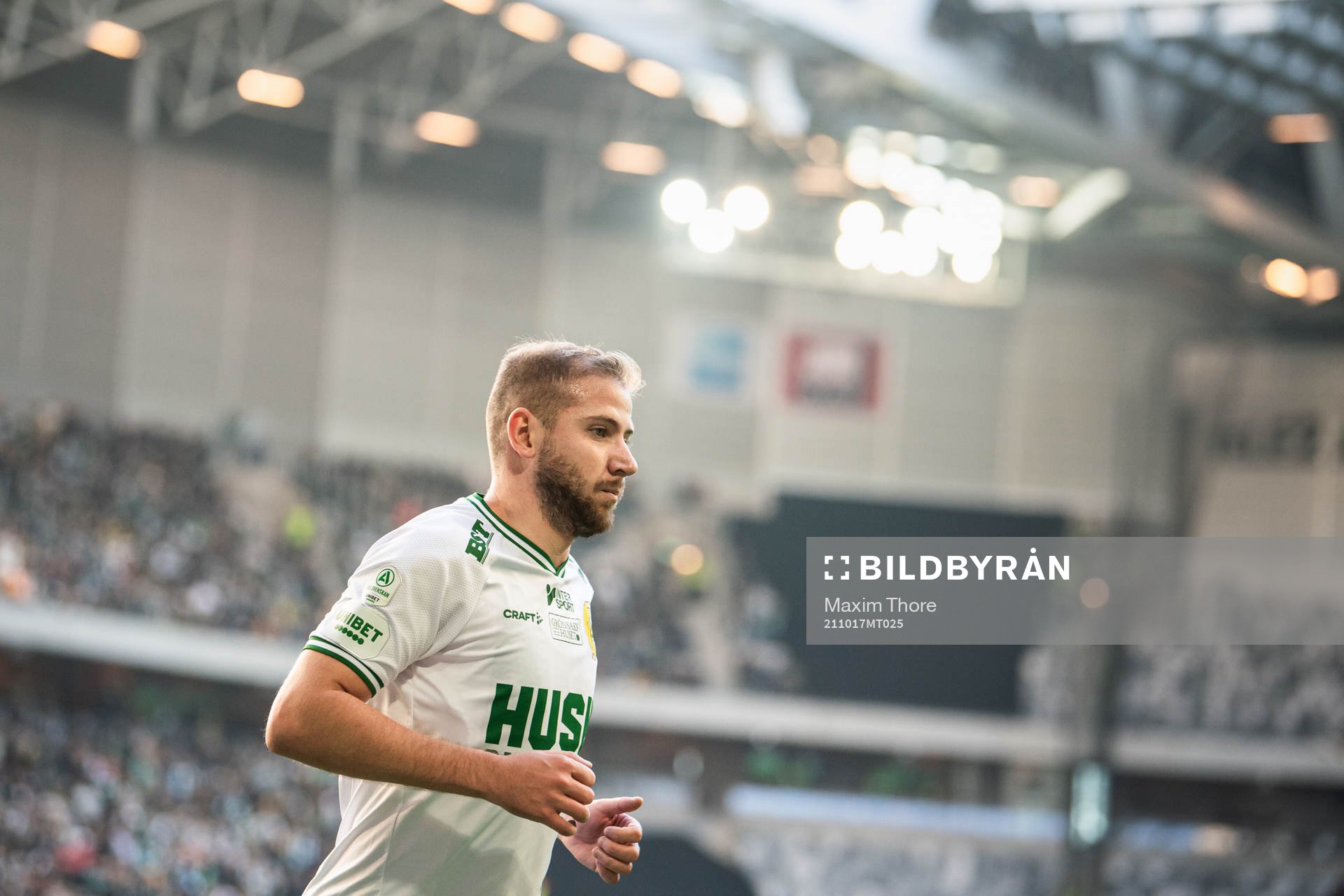 Hammarbys Darijan Bojanic