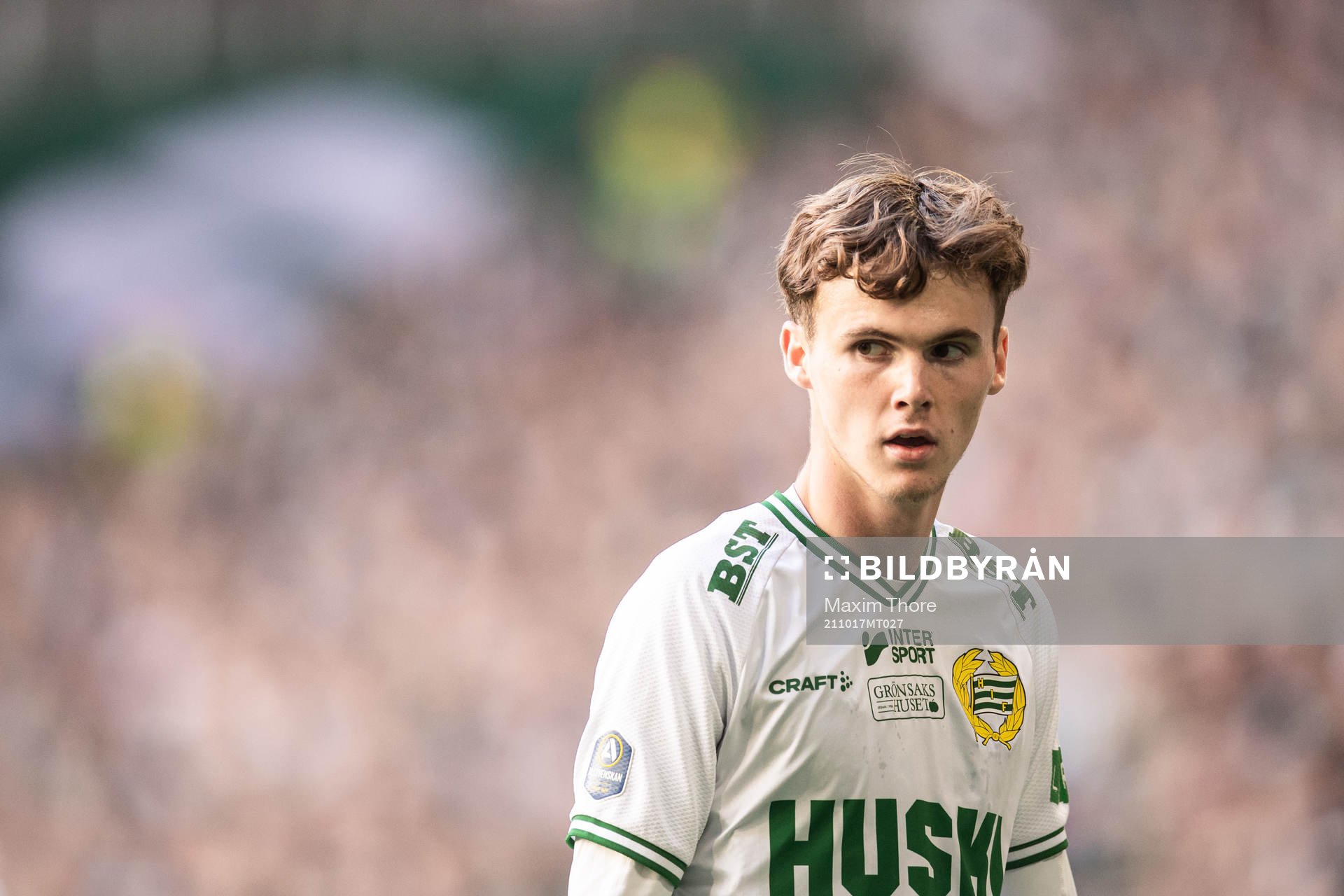 Hammarbys Williot Swedberg