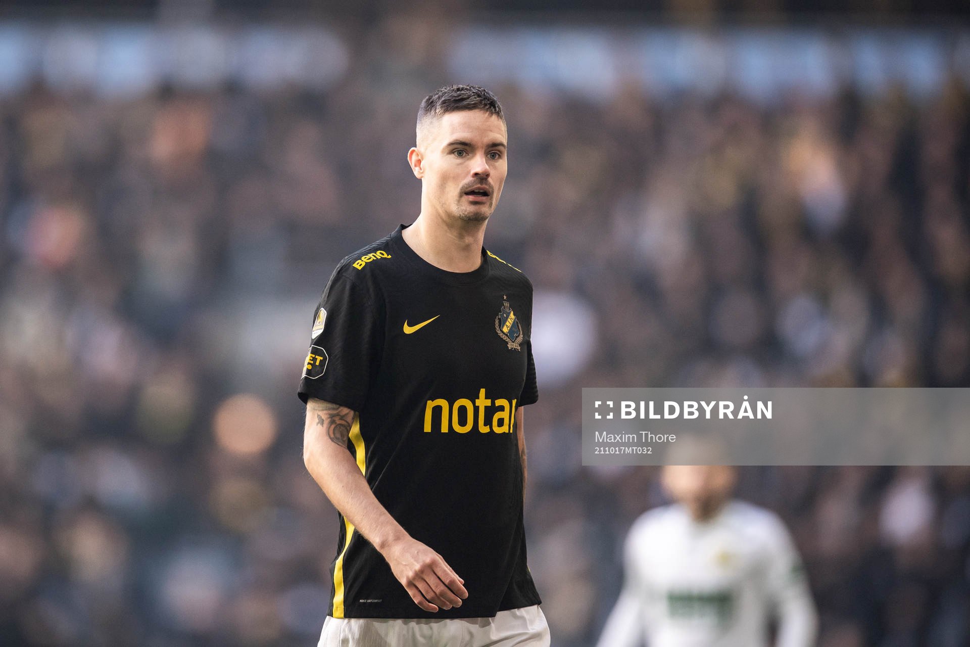 s Mikael Lustig