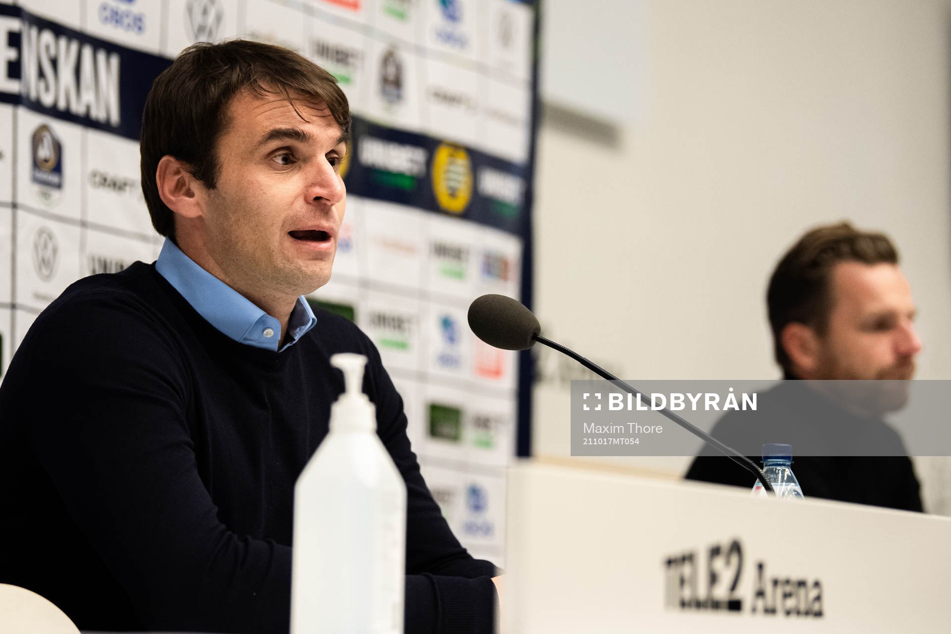 s tränare Bartosz Grzelak