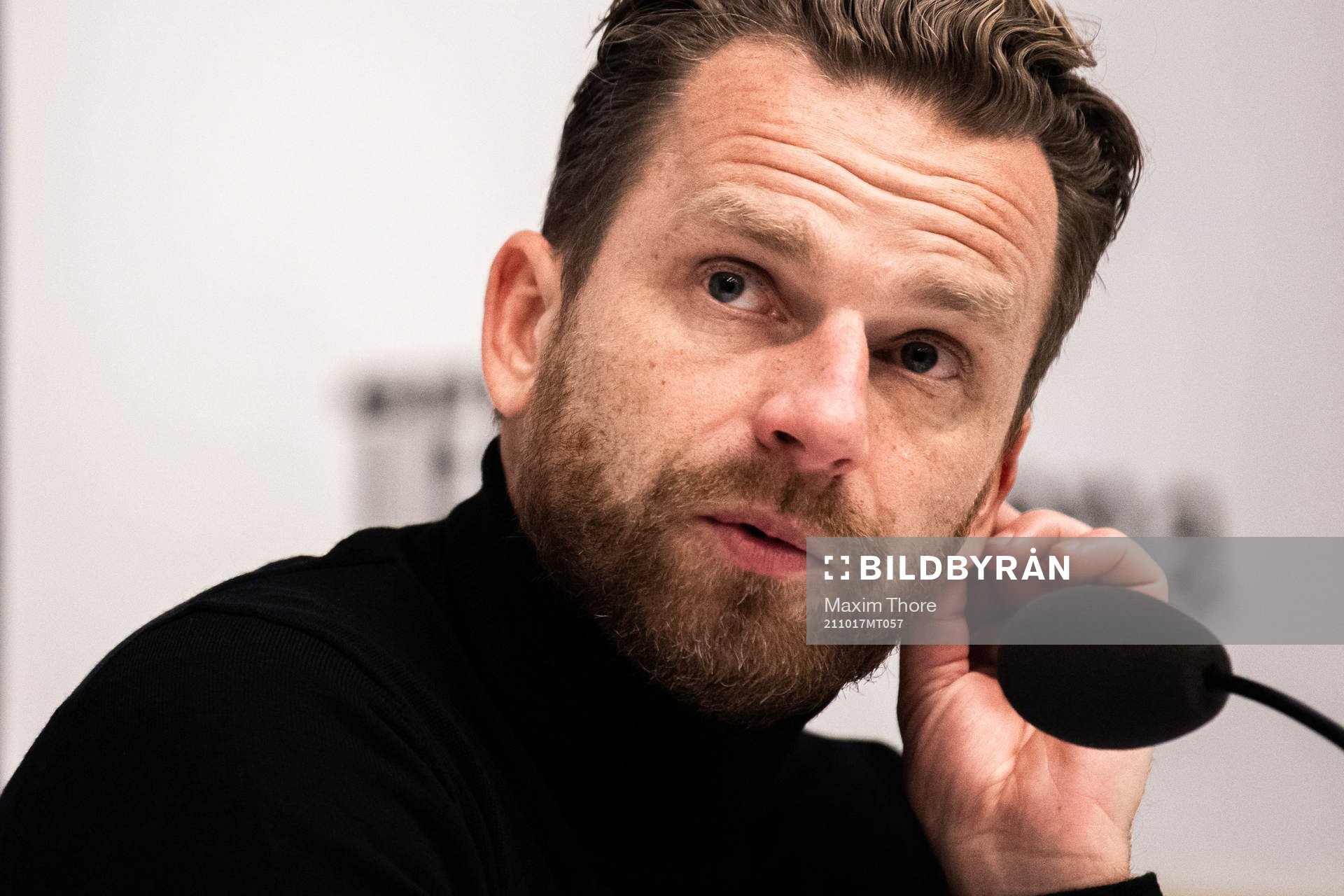 s tränare Bartosz Grzelak