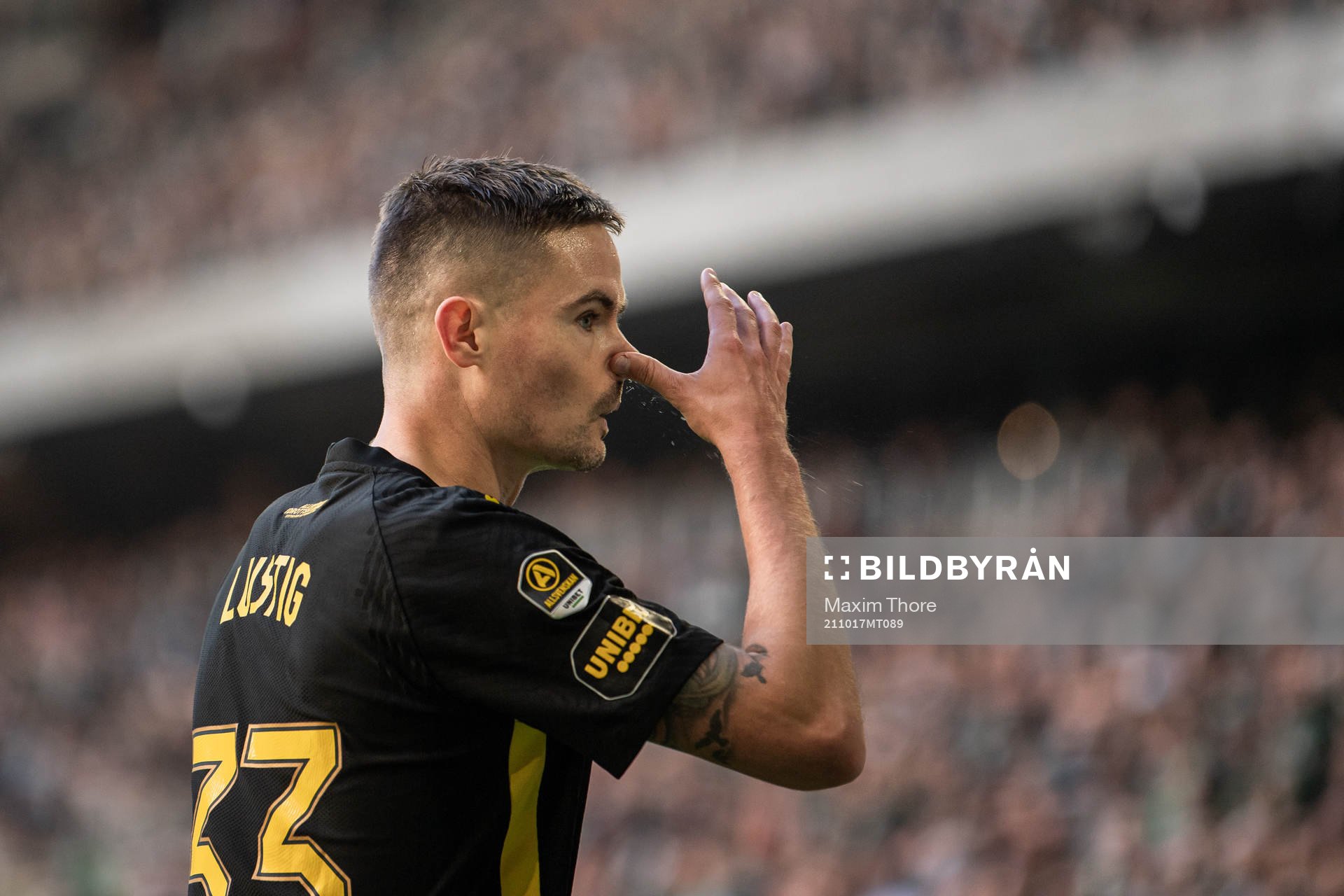 s Mikael Lustig