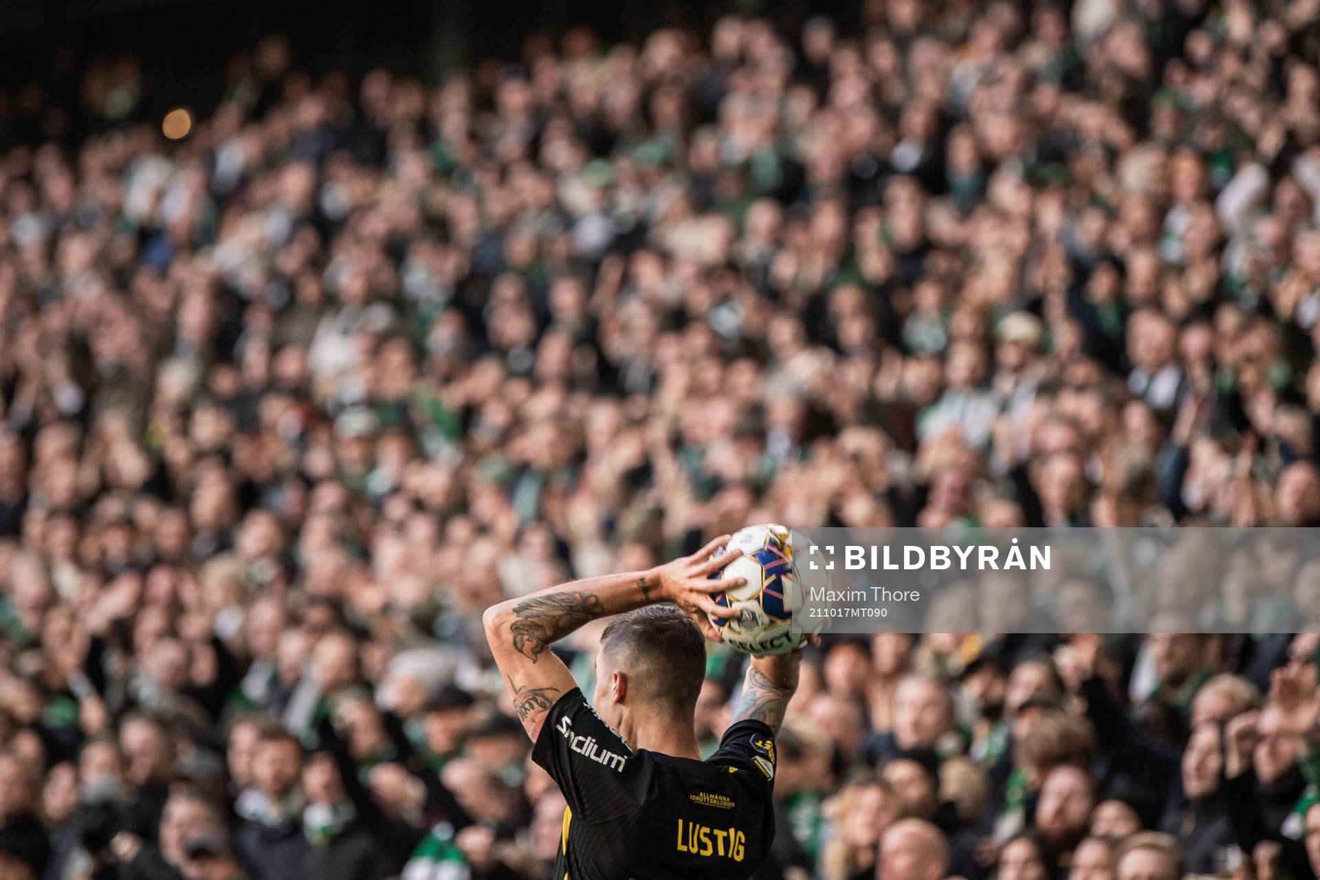 s Mikael Lustig