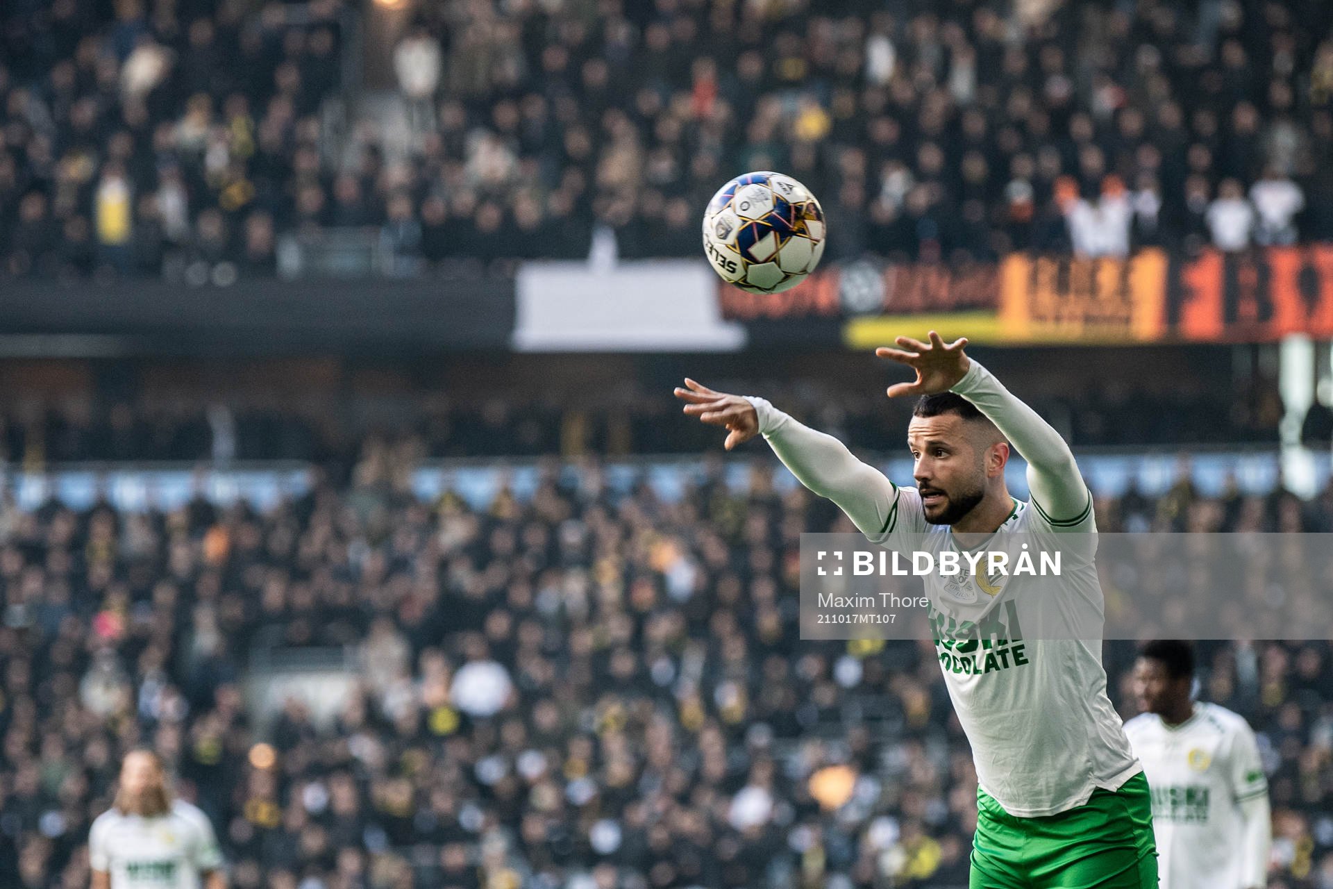 Hammarbys Mohanad Jeahze