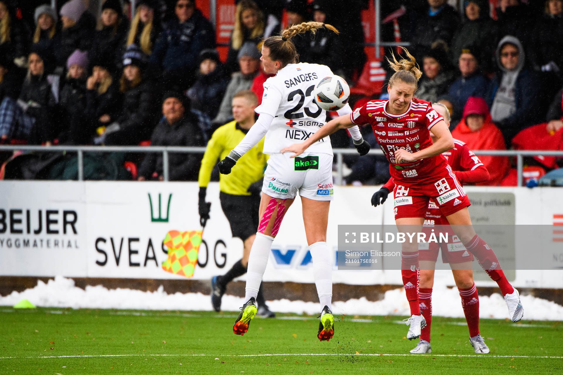 Piteås Fanny Andersson
