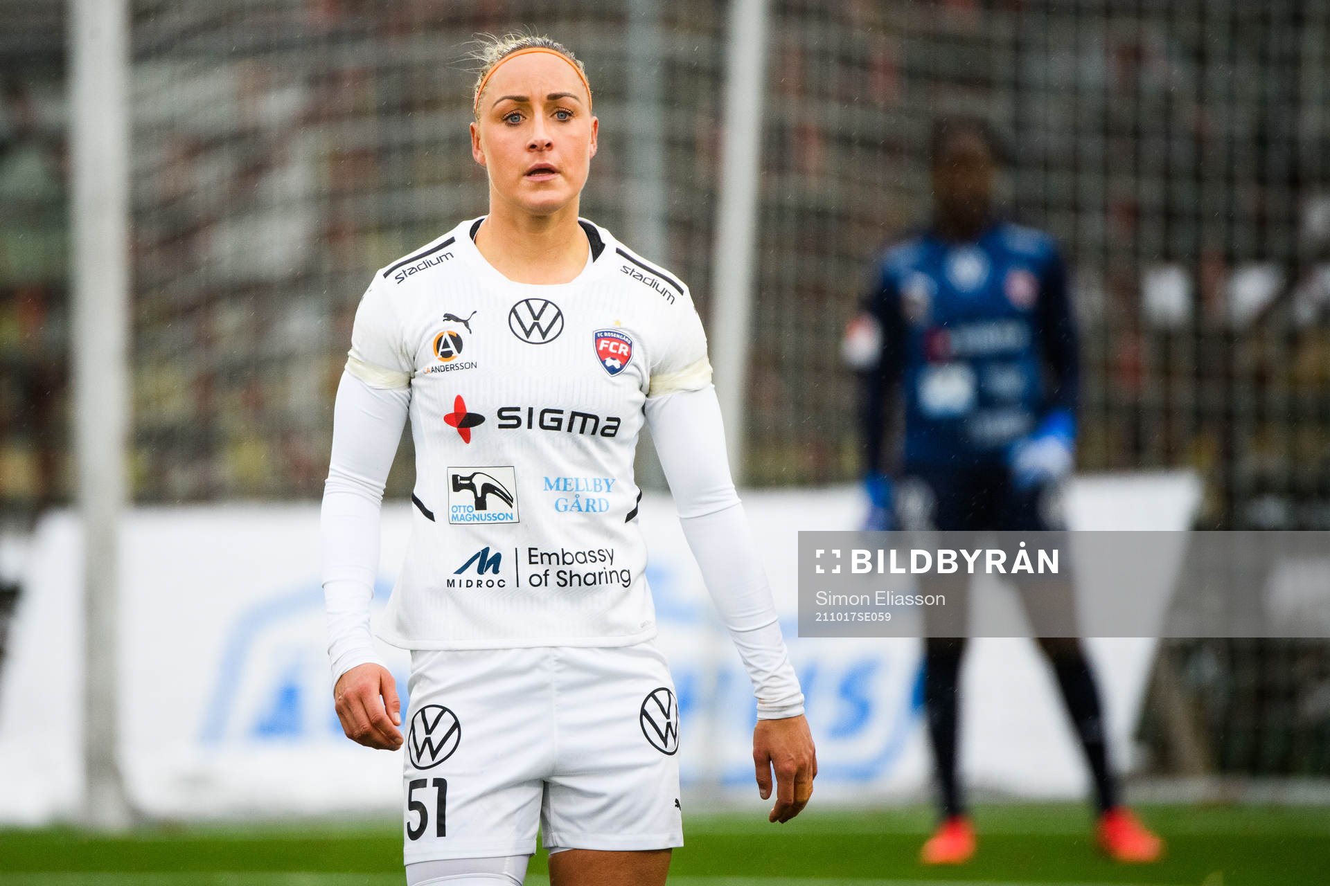 Rosengårds Sanne Troelsgaard