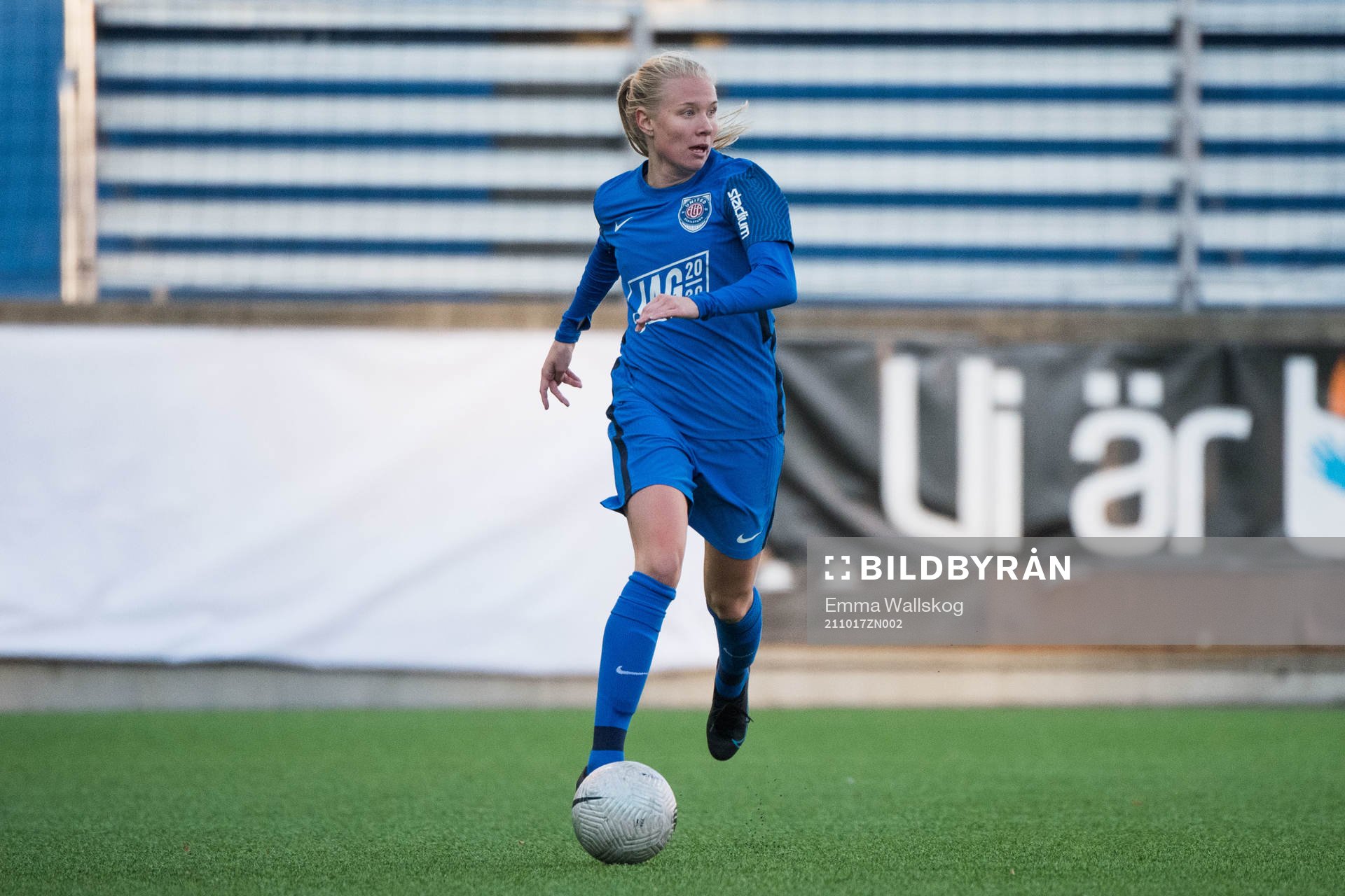 Eskilstunas Elin Rombing
