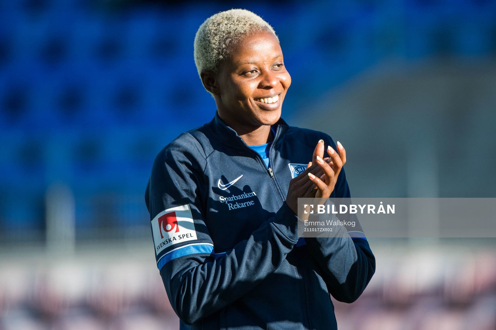 Eskilstunas Ngozi Sonia Okobi-Okeoghene innan