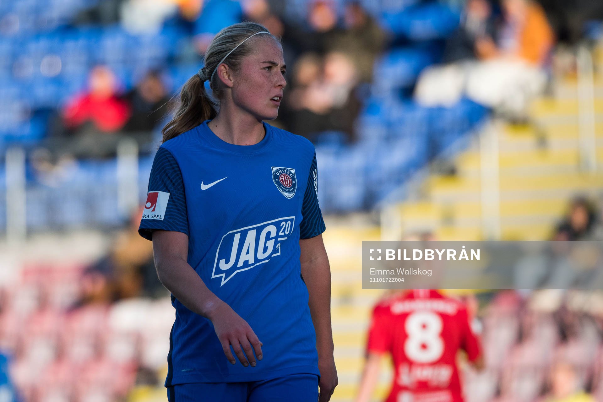 Eskilstunas Paulina Nyström