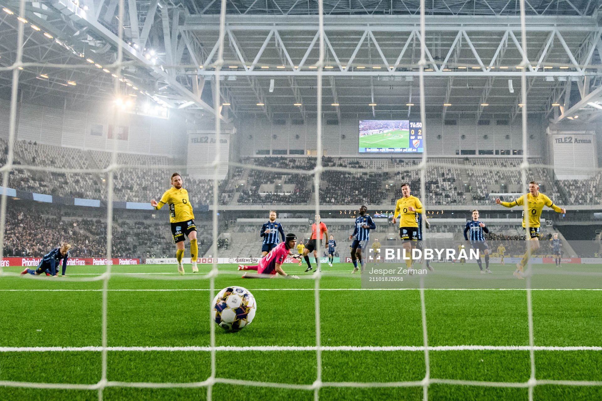 Elfsborgs Rasmus Alm gör 0-3