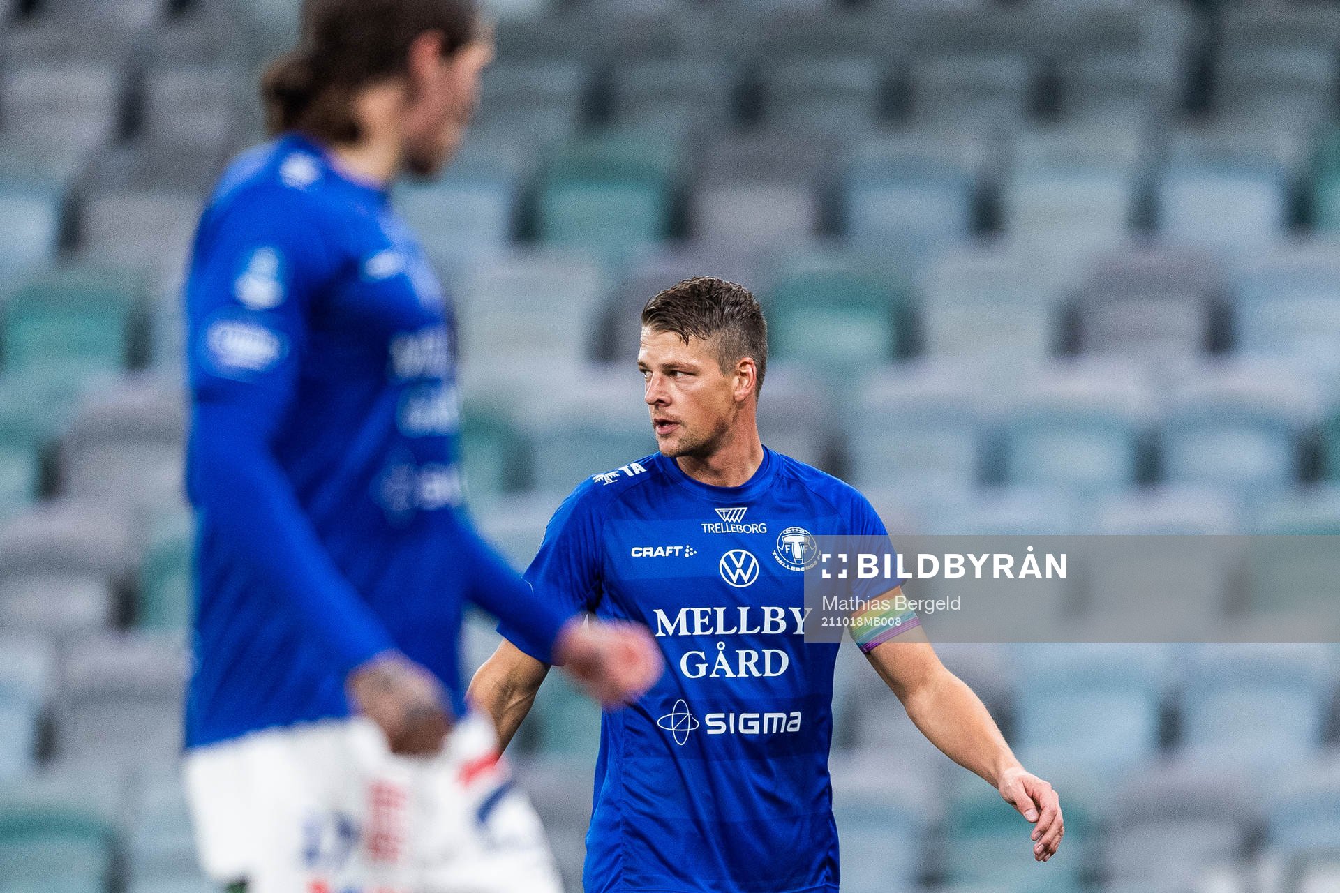 Trelleborgs Fredrik Liverstam