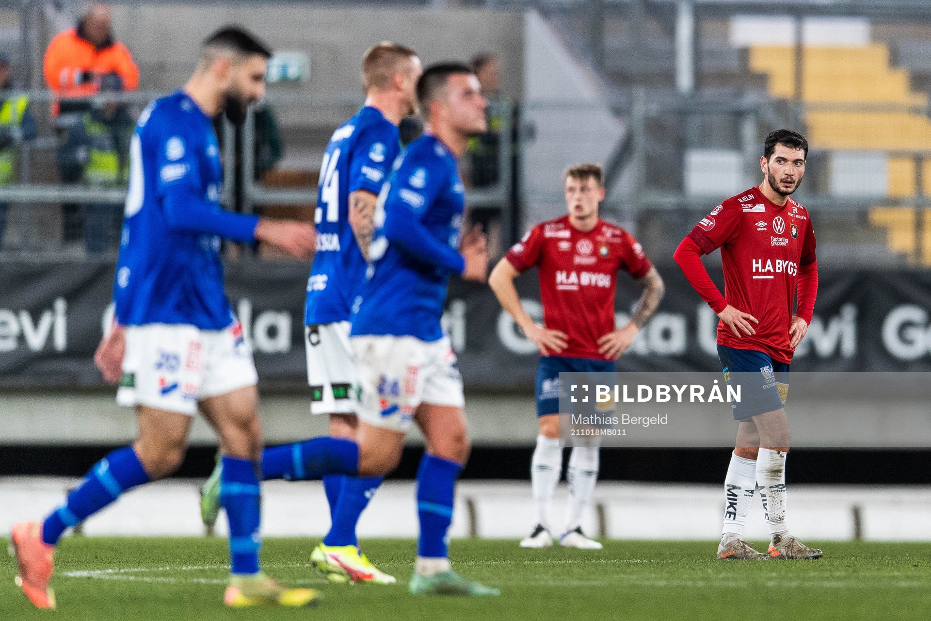Örgrytes Anel Rashkaj deppar