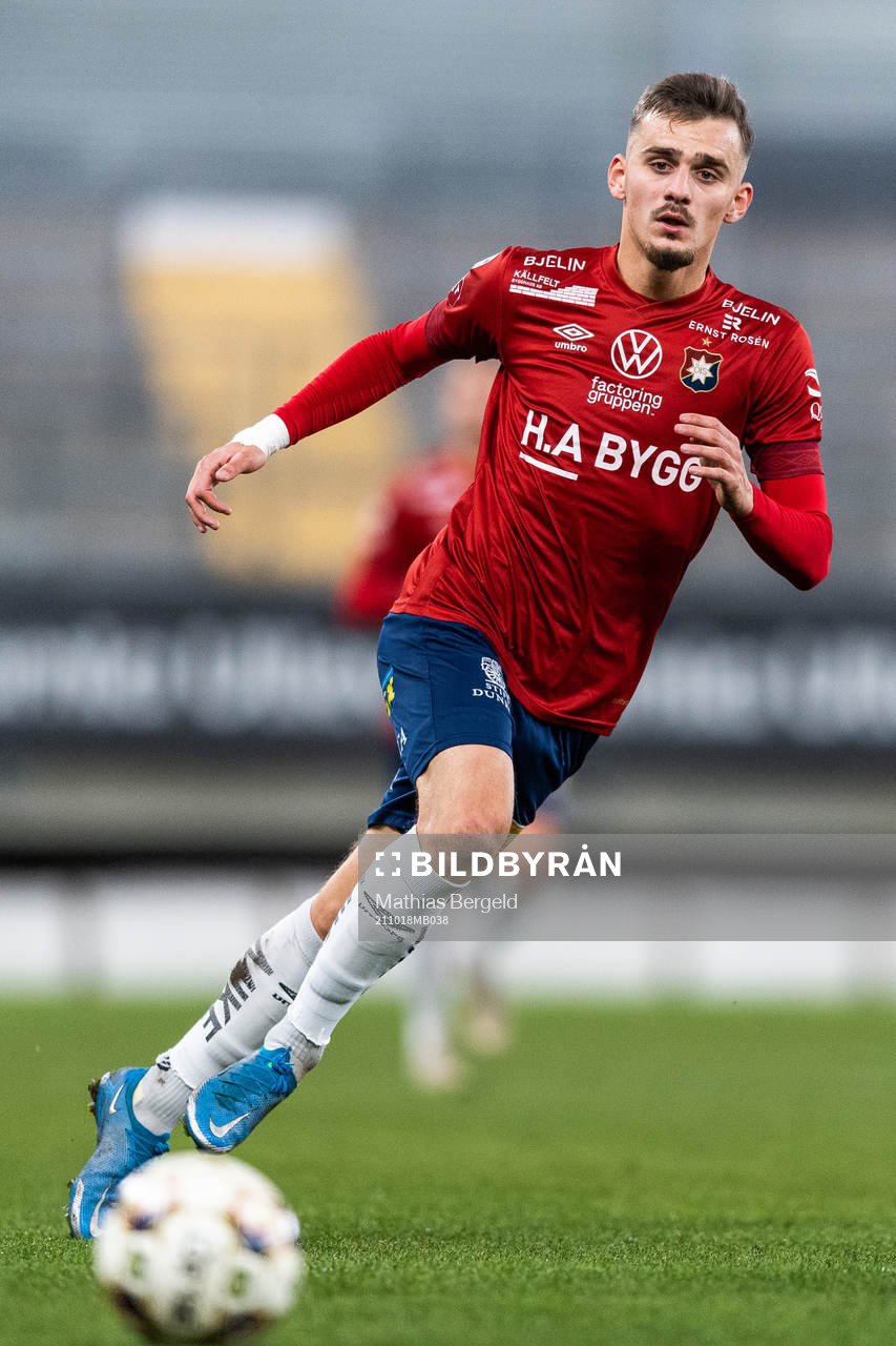 Örgrytes Ajdin Zeljkovic