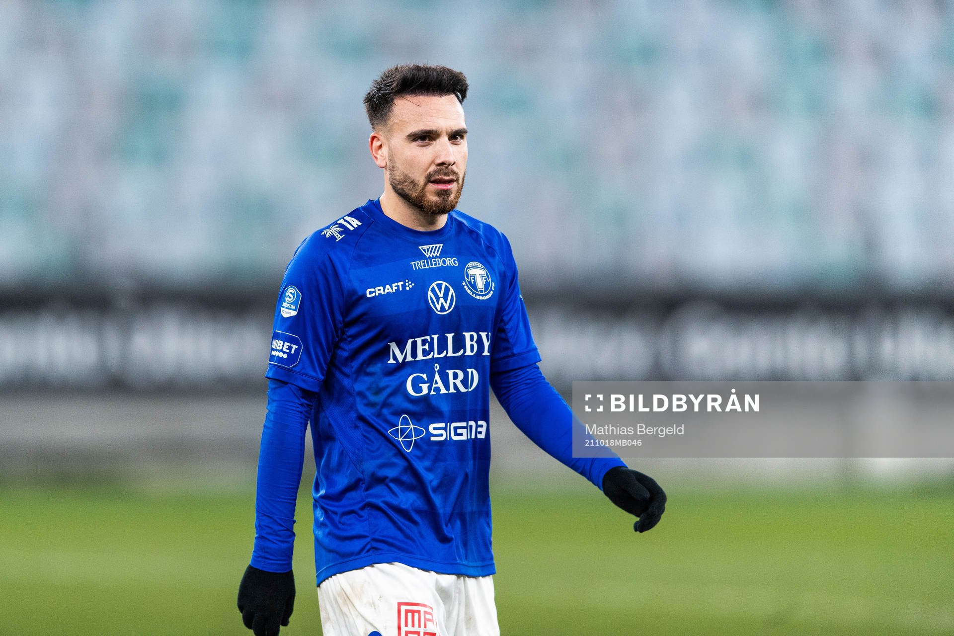 Trelleborgs Dzenis Kozica