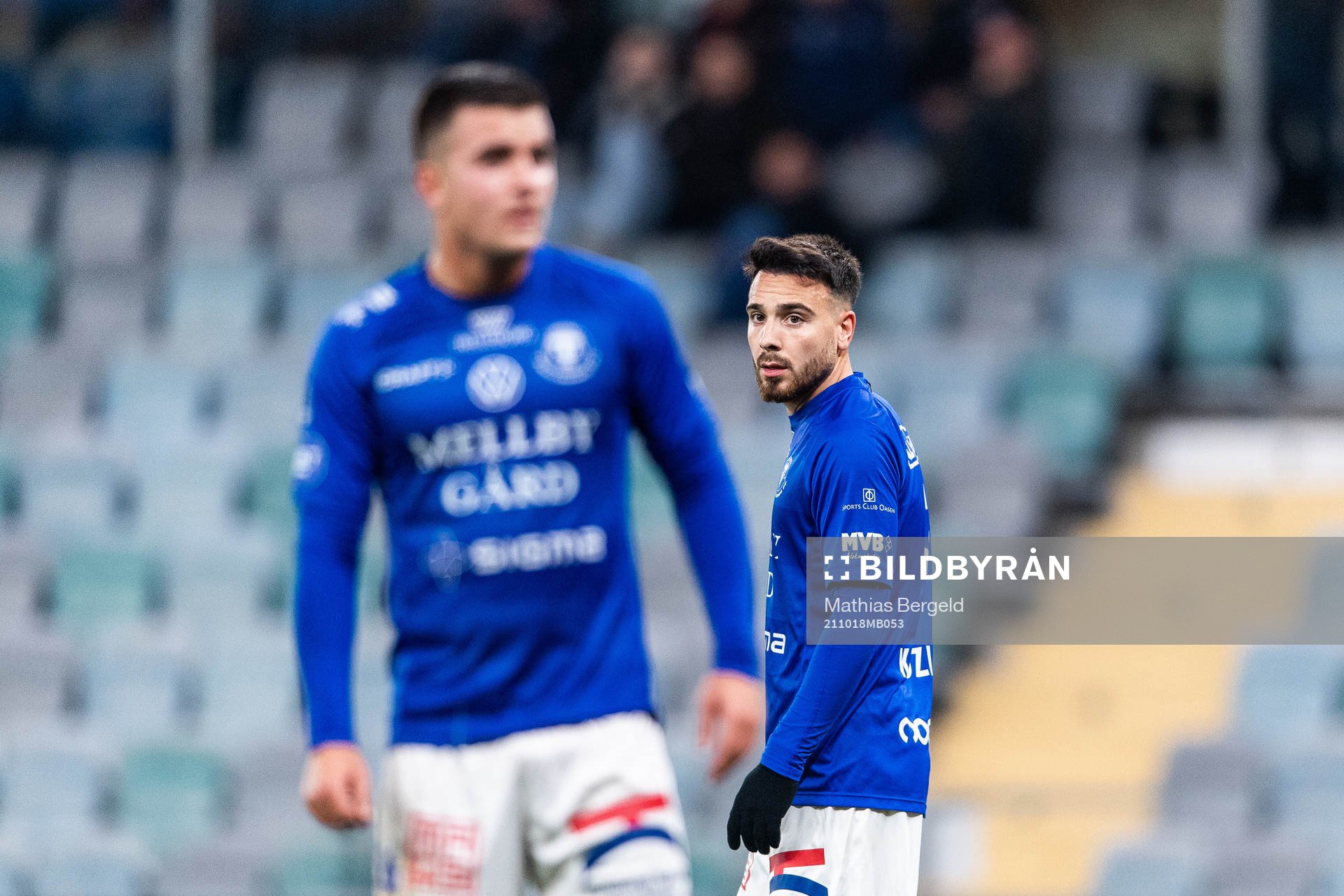 Trelleborgs Dzenis Kozica