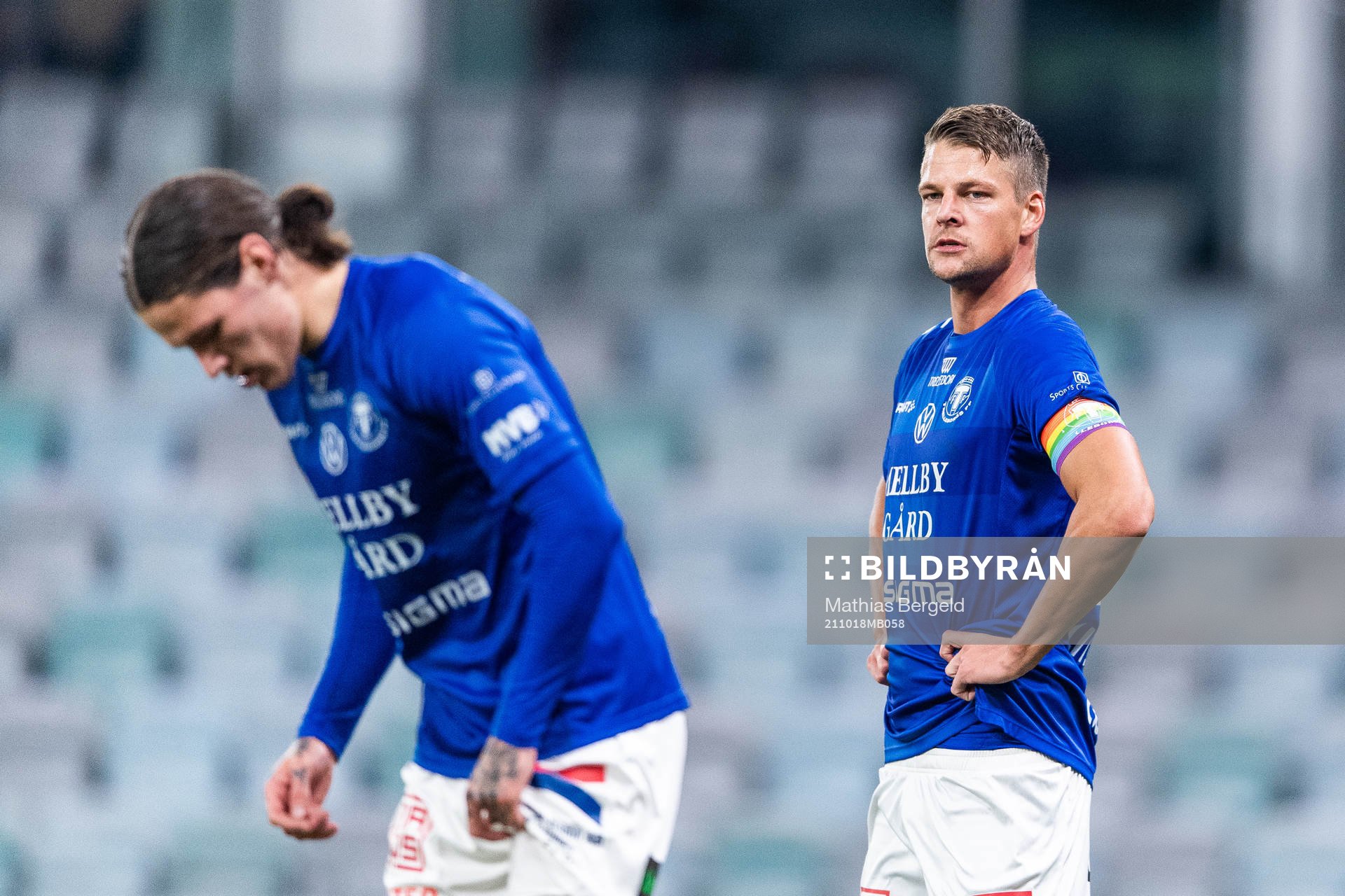 Trelleborgs Fredrik Liverstam