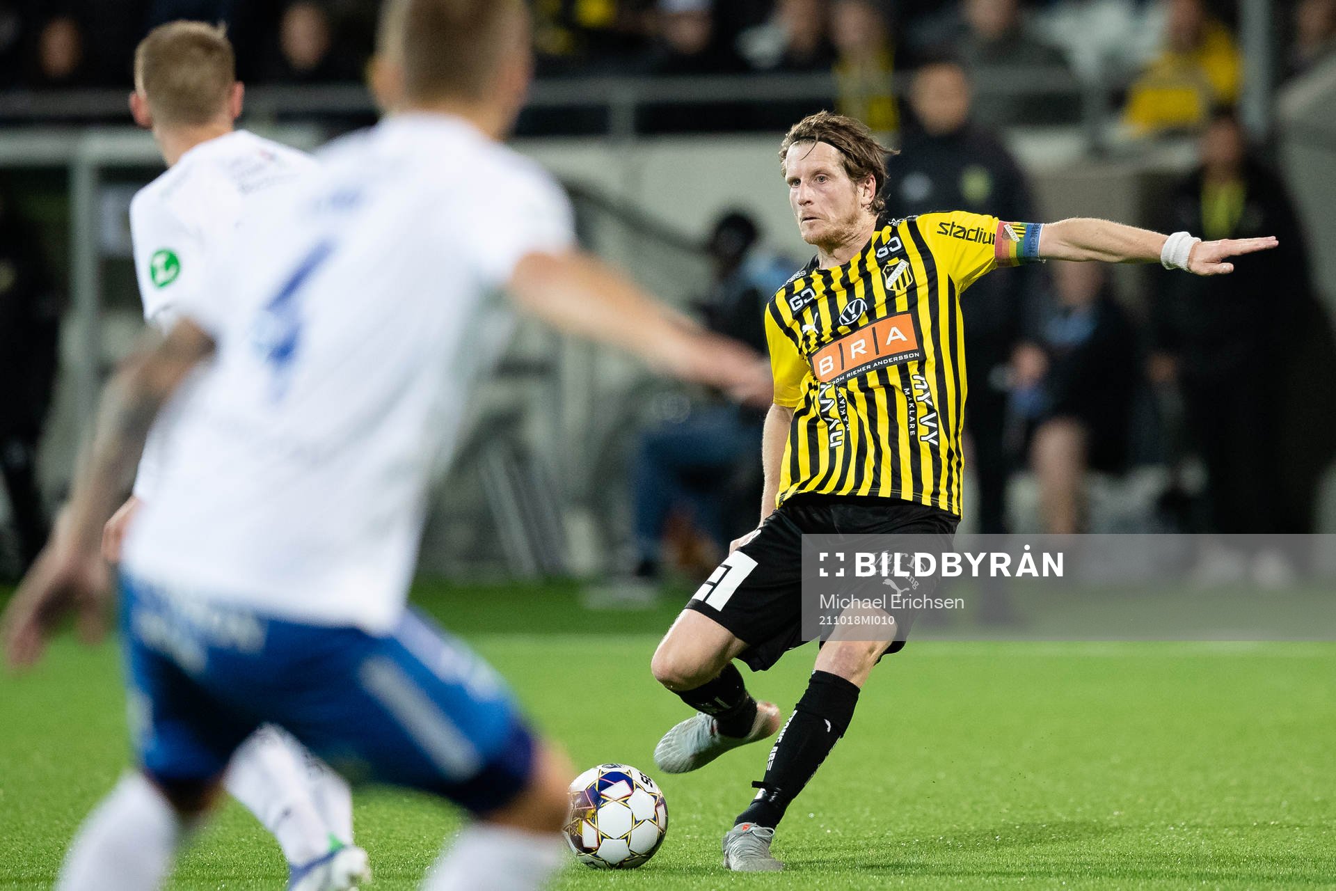 Häckens Erik Friberg
