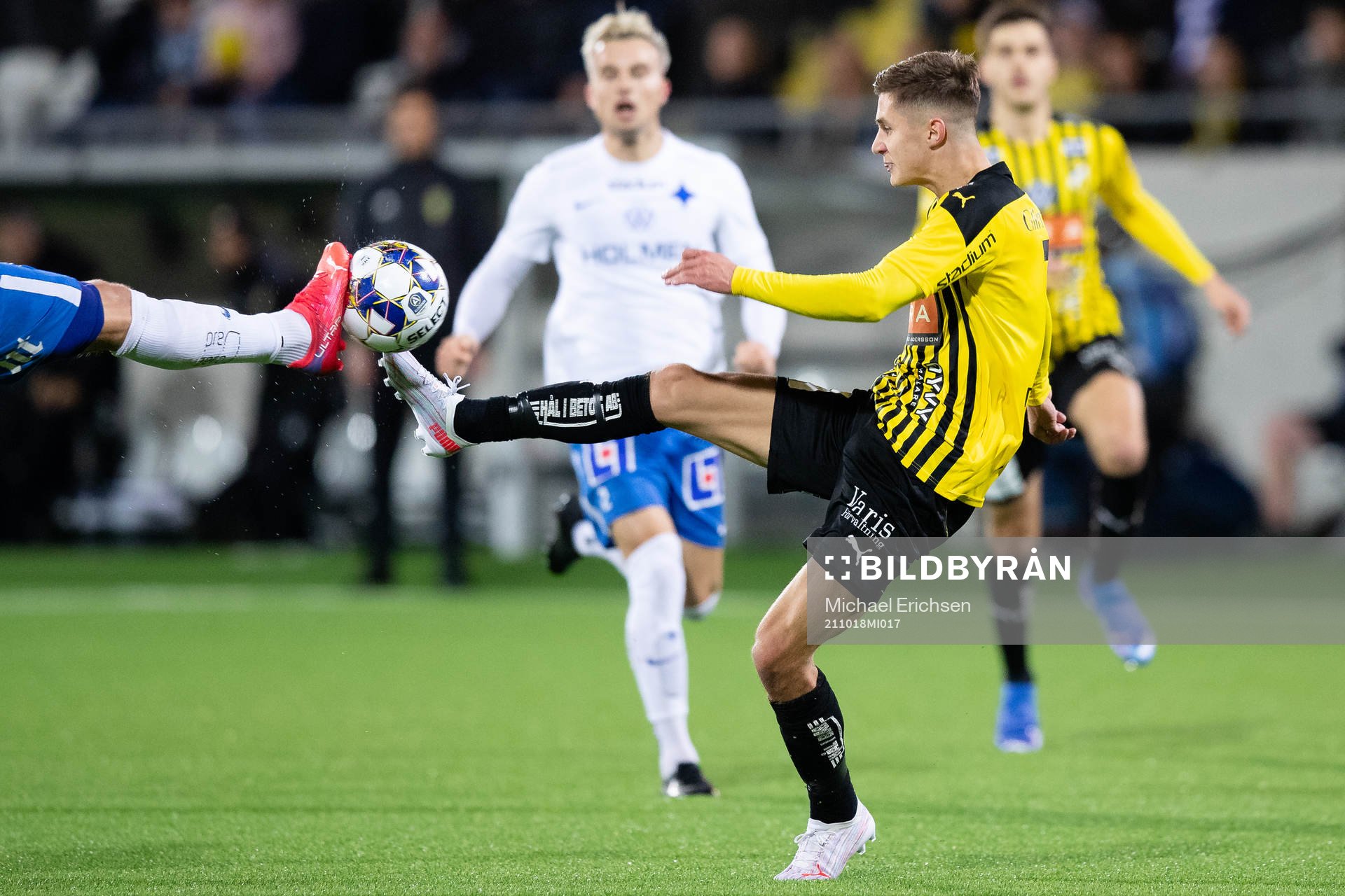 Häckens Leo Bengtsson