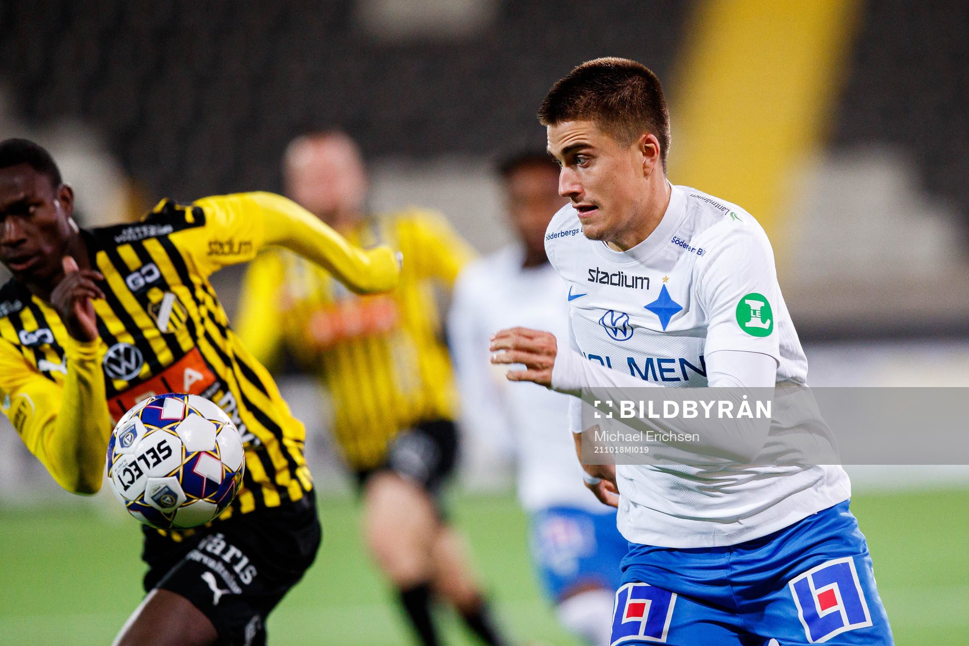 IFK Norrköpings Carl Björk