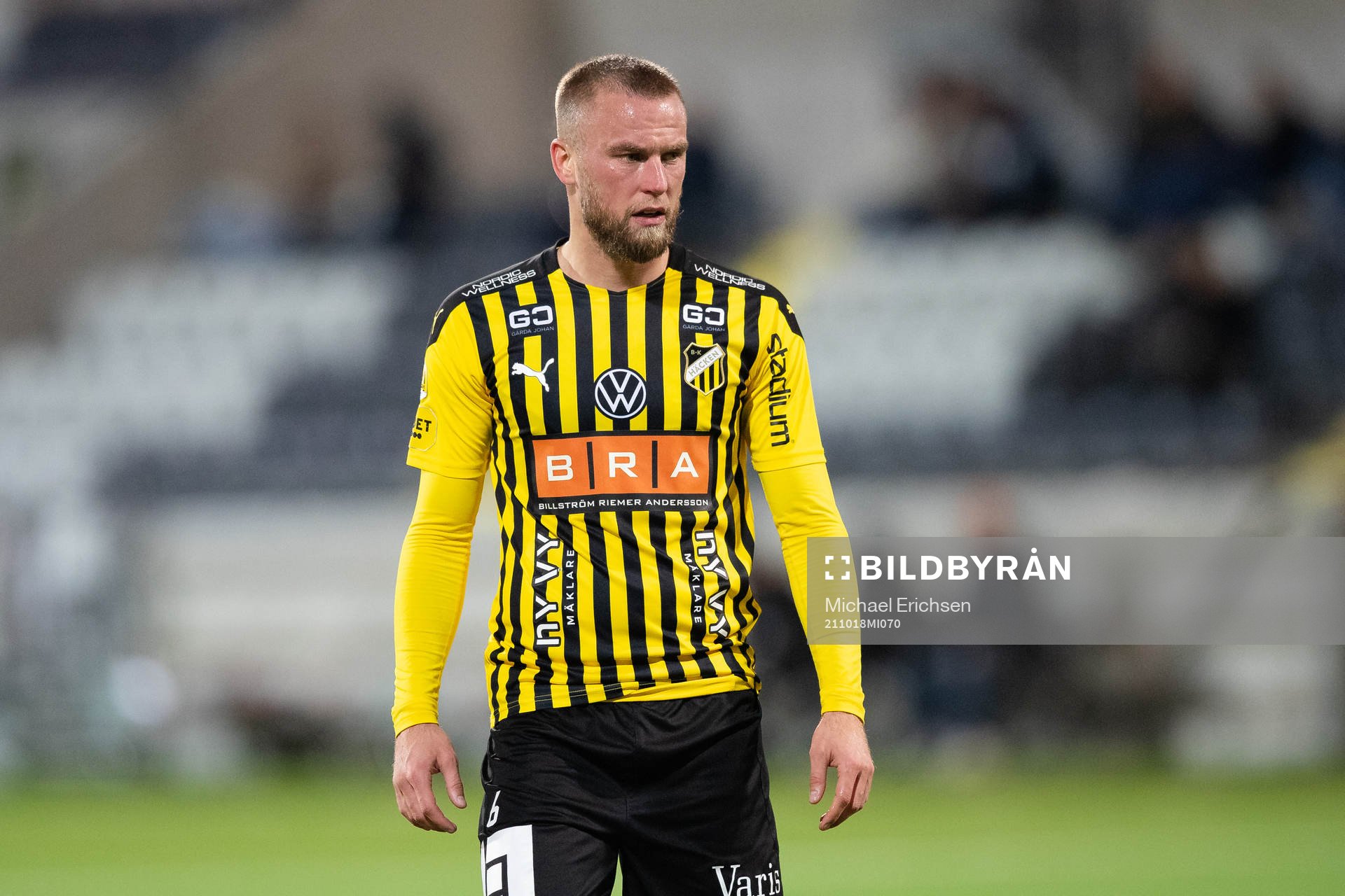 Häckens Alexander Faltsetas