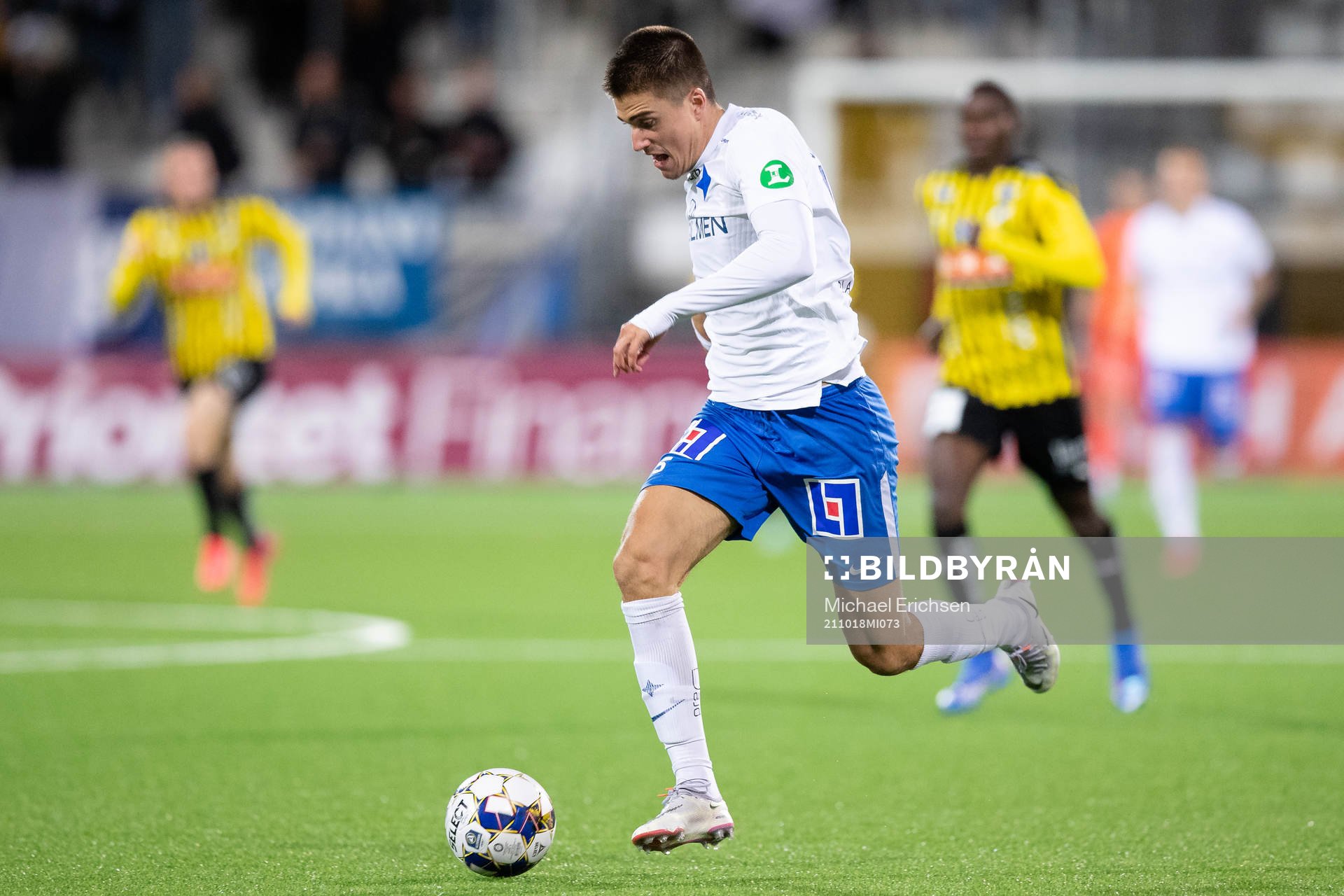 IFK Norrköpings Carl Björk