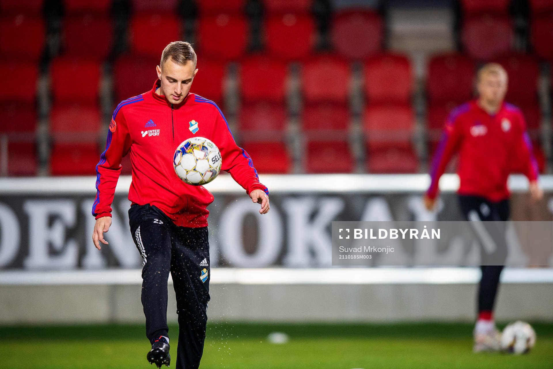 Östers Amel Mujanic