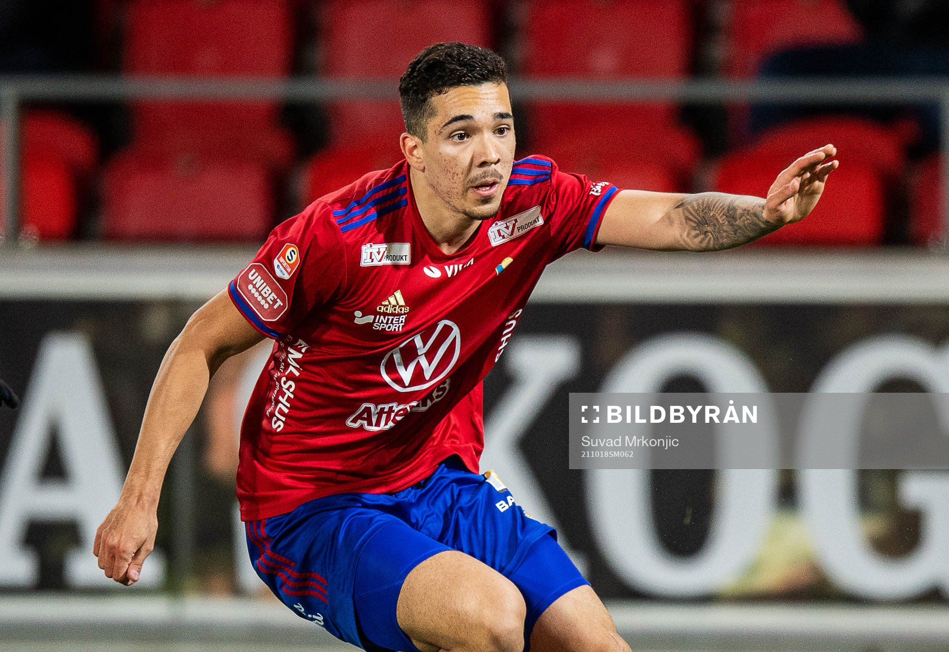 Östers Lucas Lima