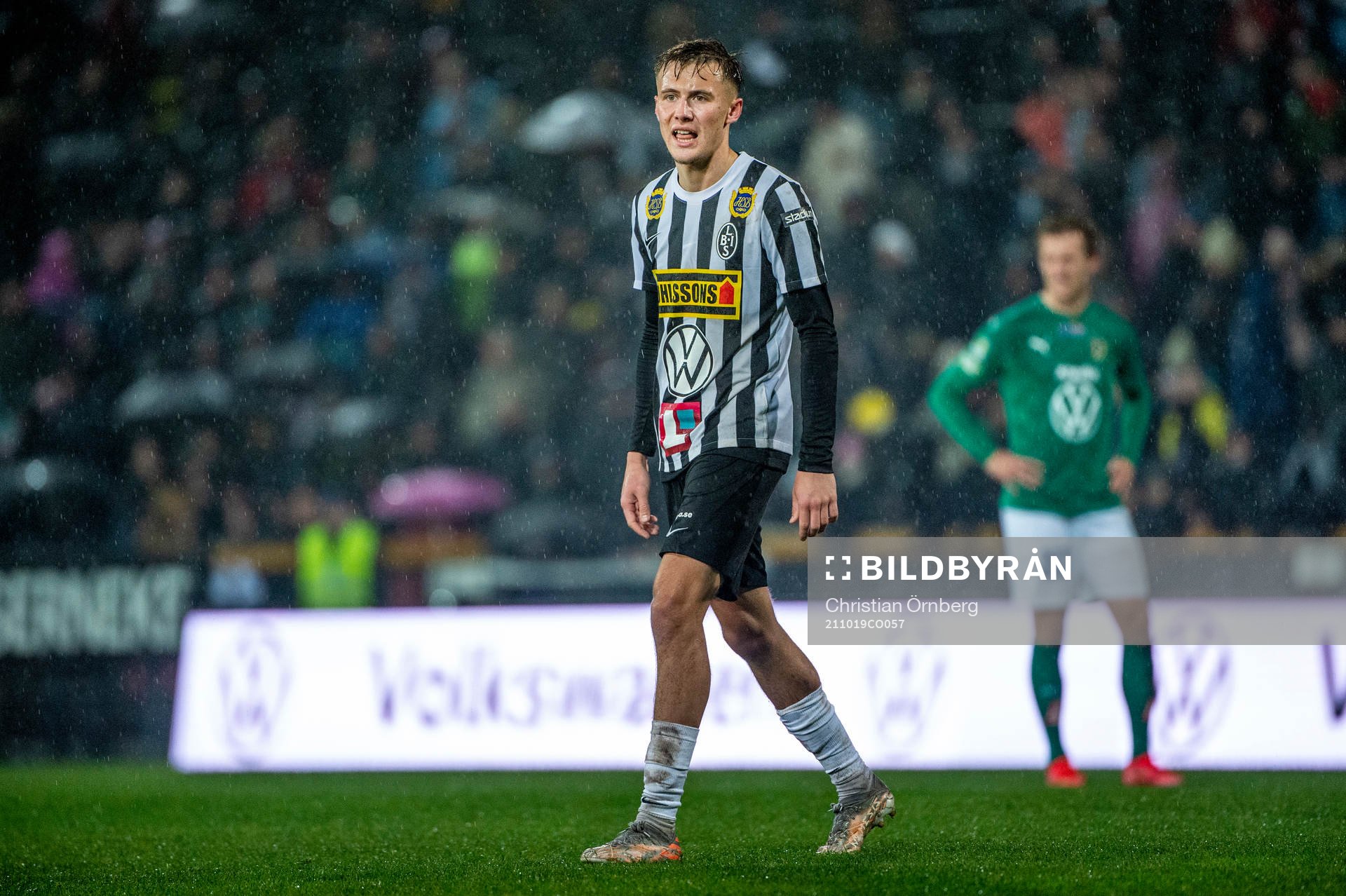 Landskronas Melker Heier