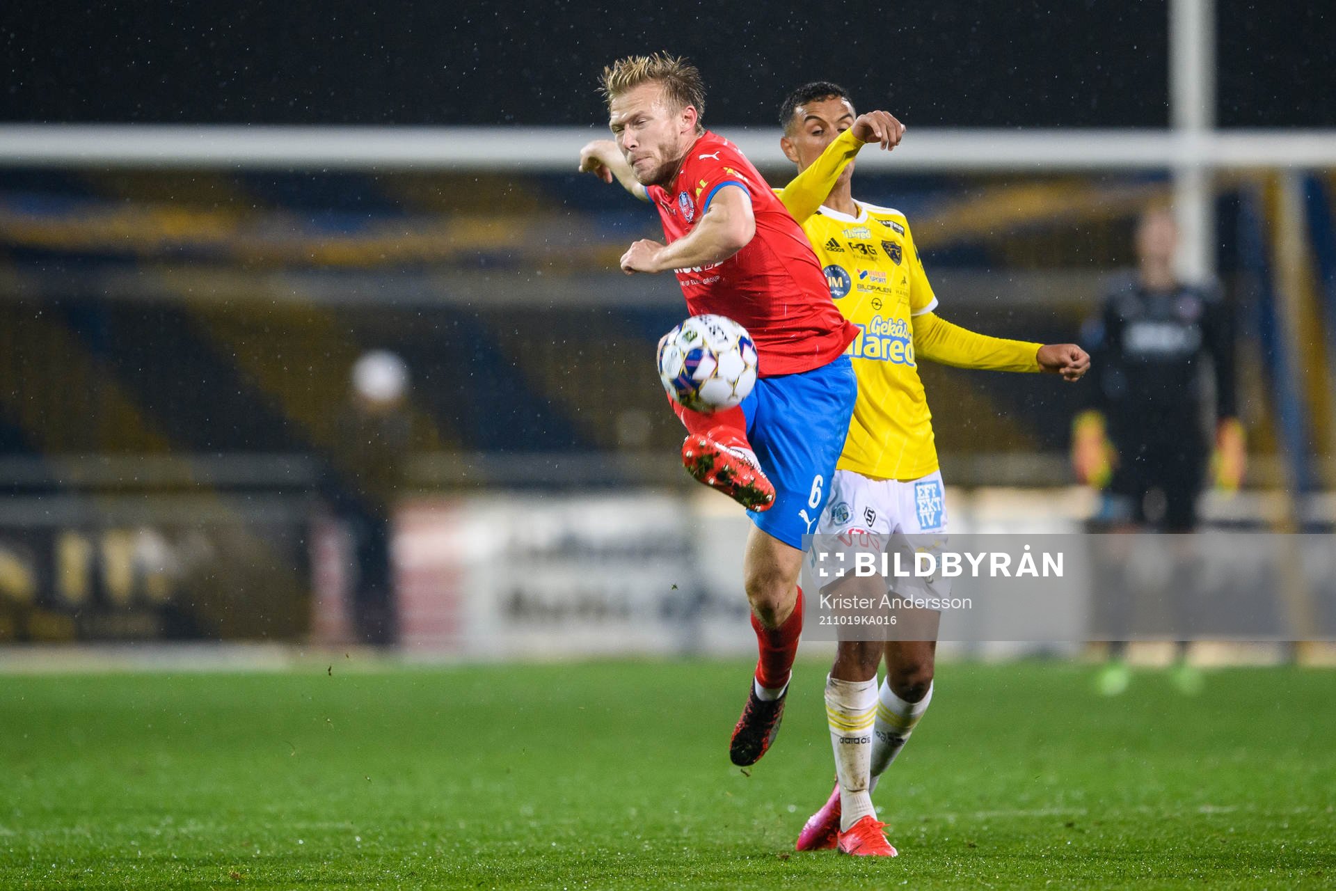 Helsingborgs Andreas Landgren