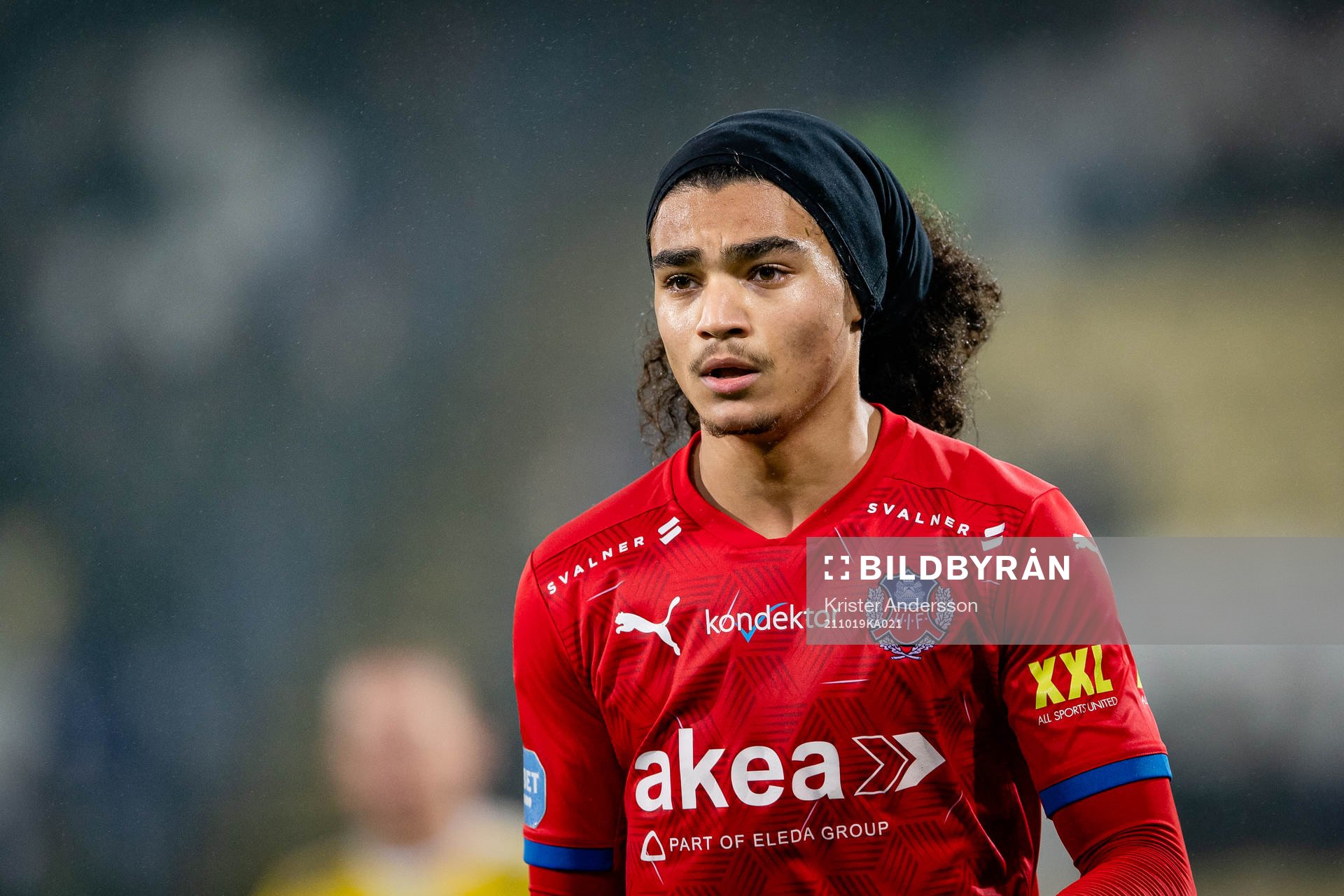 Helsingborgs Adam Kaied