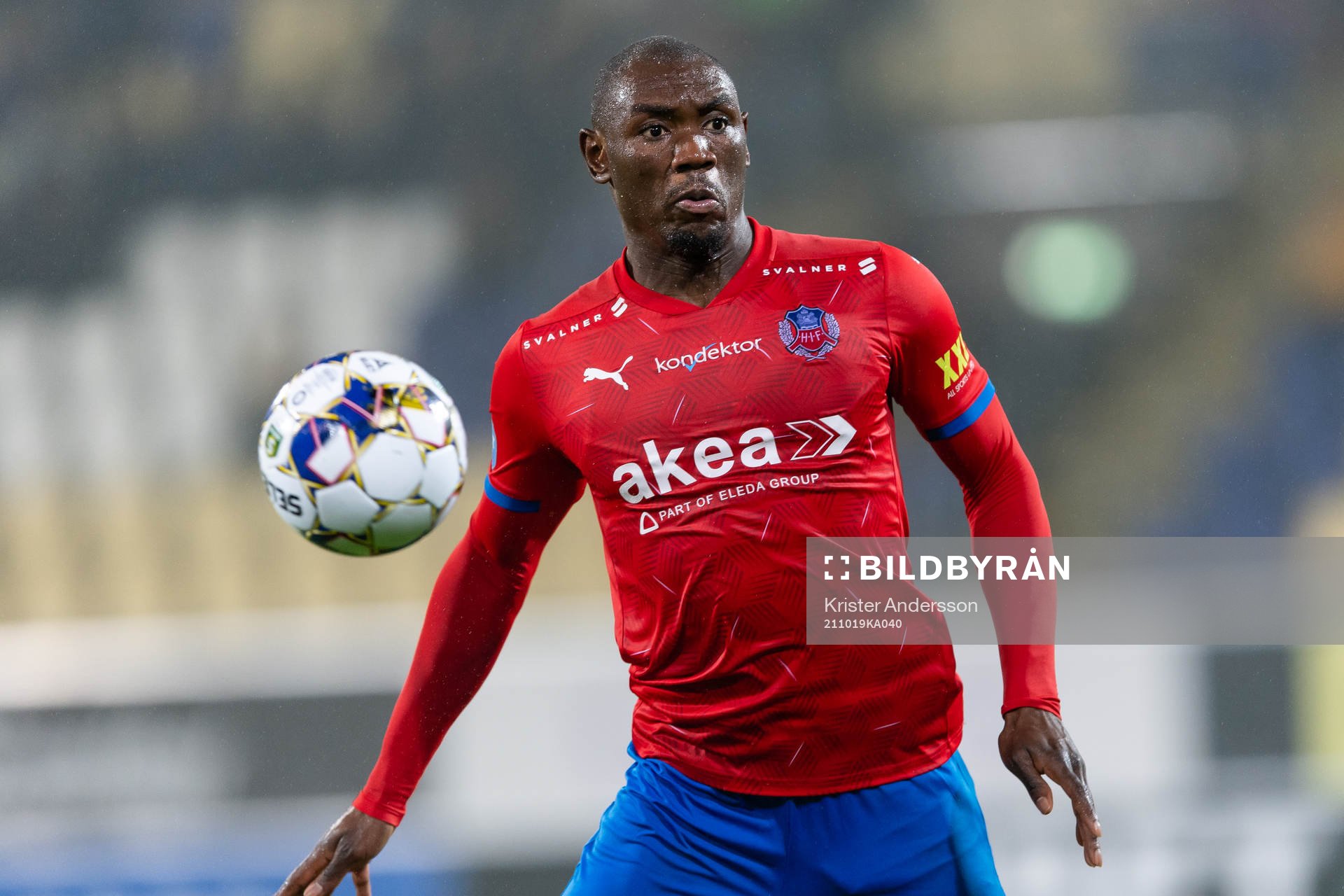 Helsingborgs Ravy Tsouka-Dozi