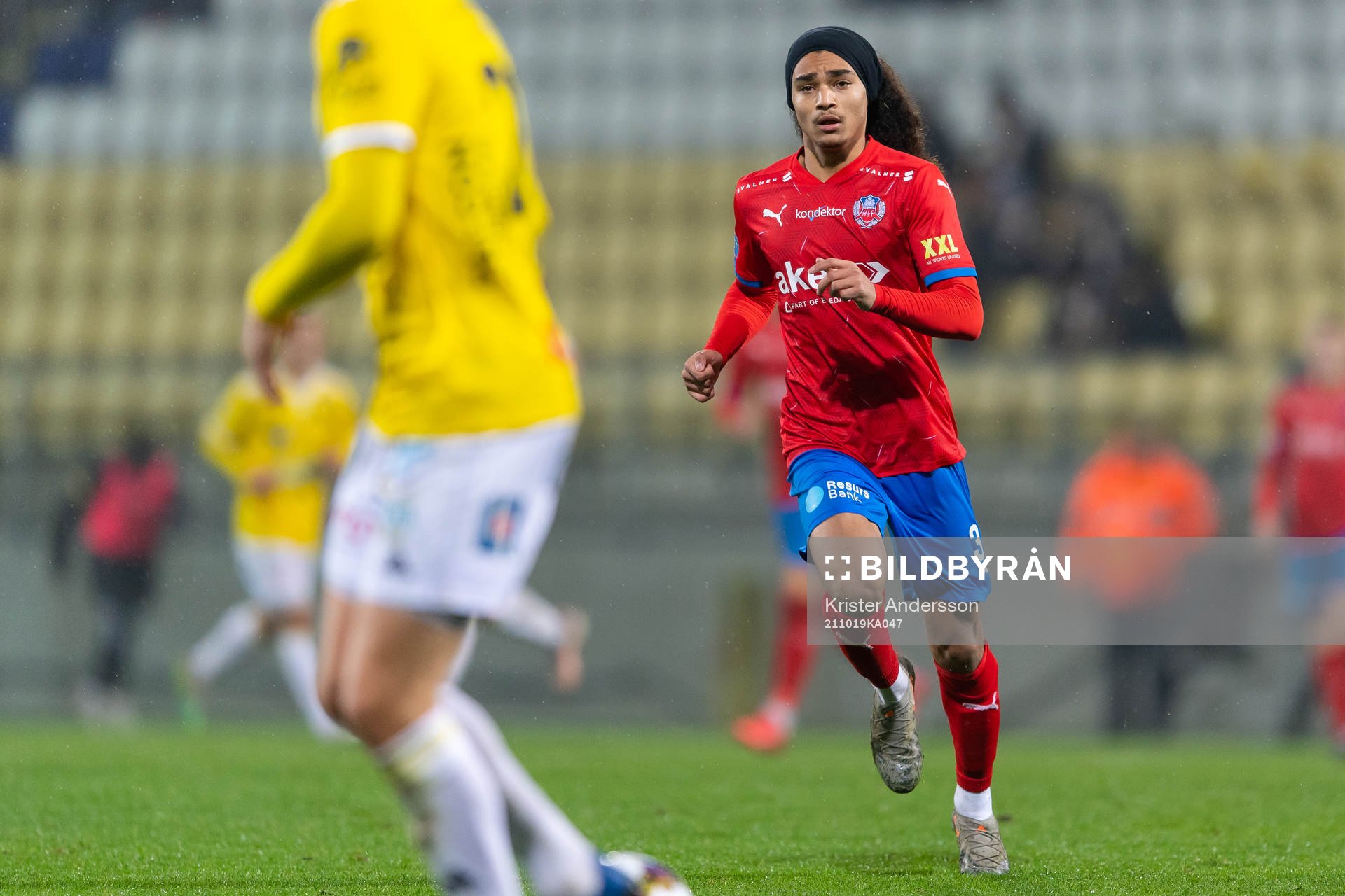 Helsingborgs Adam Kaied