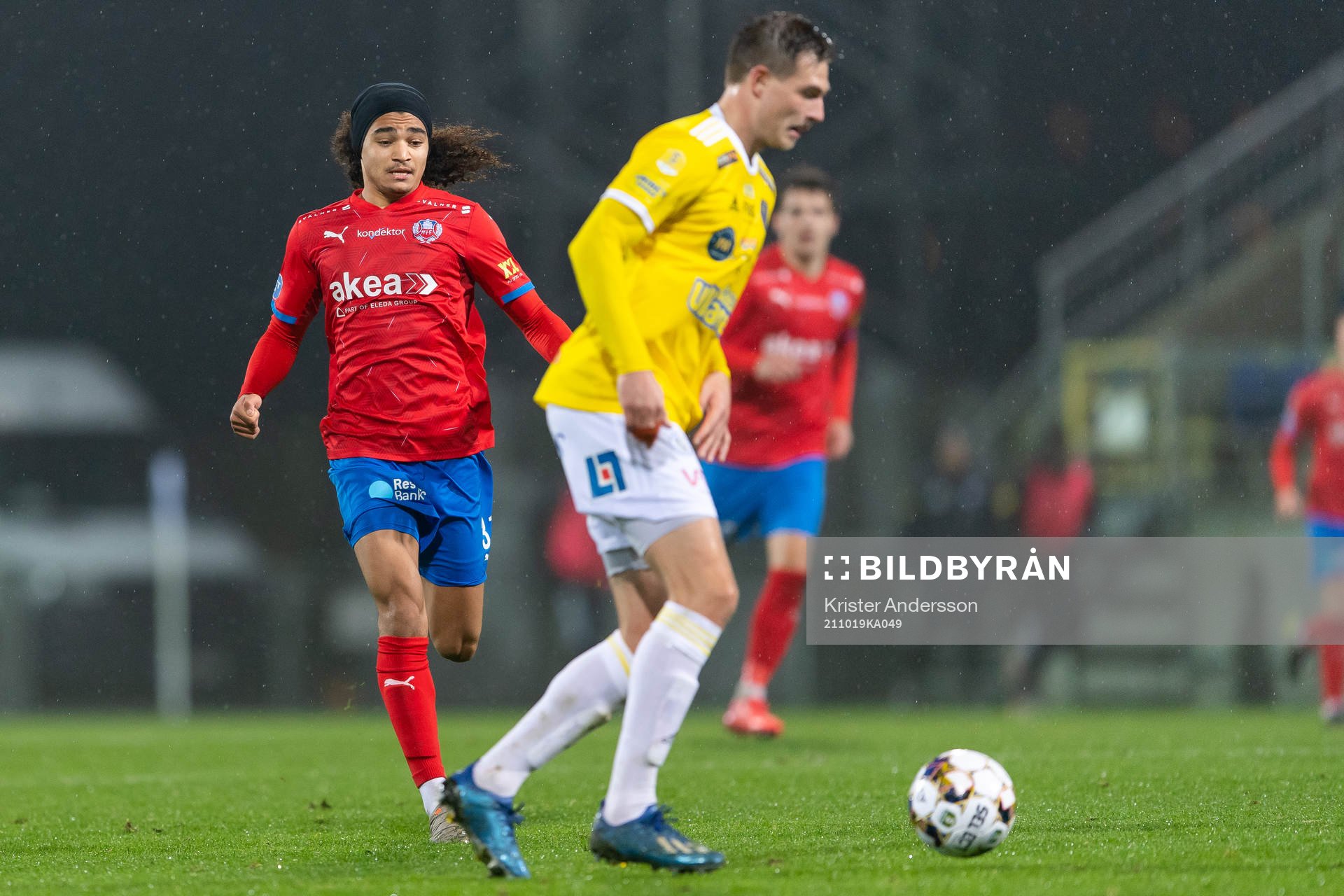 Helsingborgs Adam Kaied