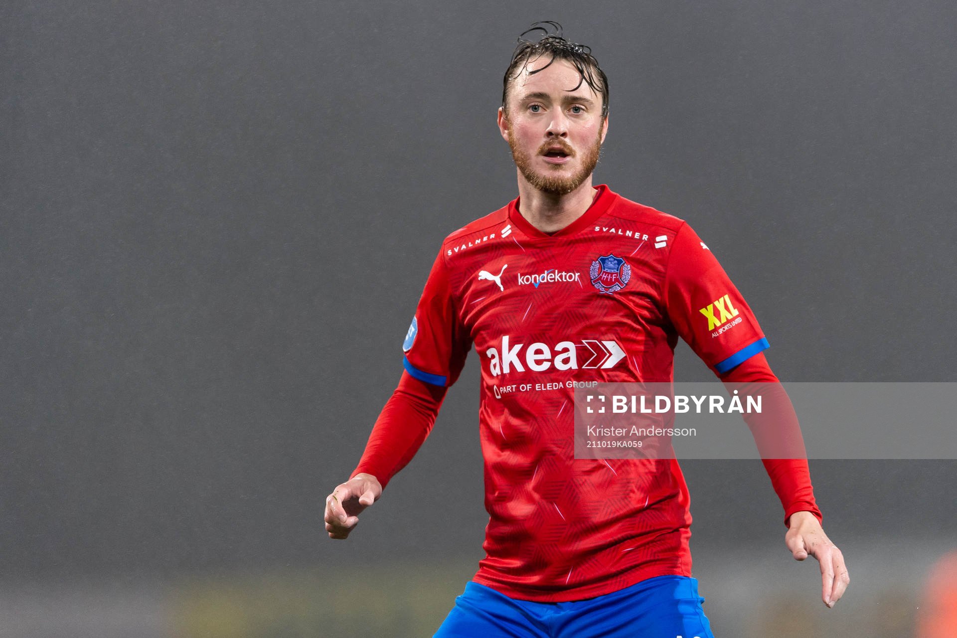 Helsingborgs Rasmus Jönsson